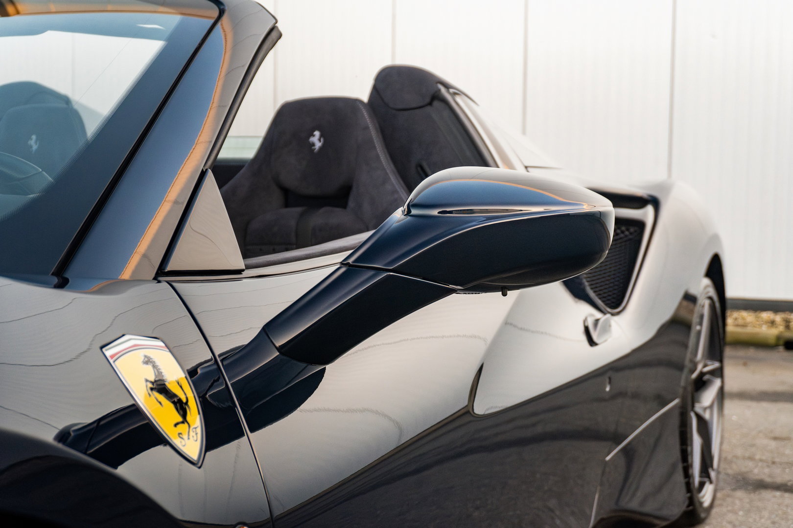 Ferrari 488 Pista Spider