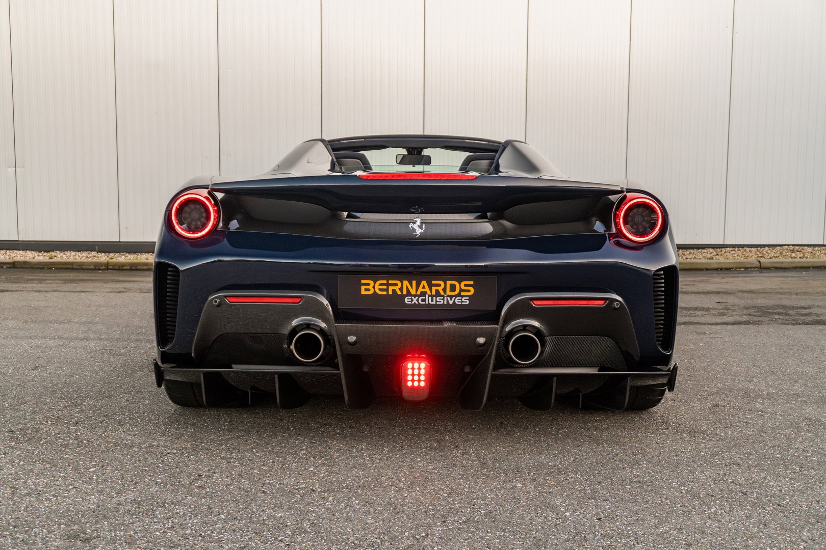 Ferrari 488 Pista Spider