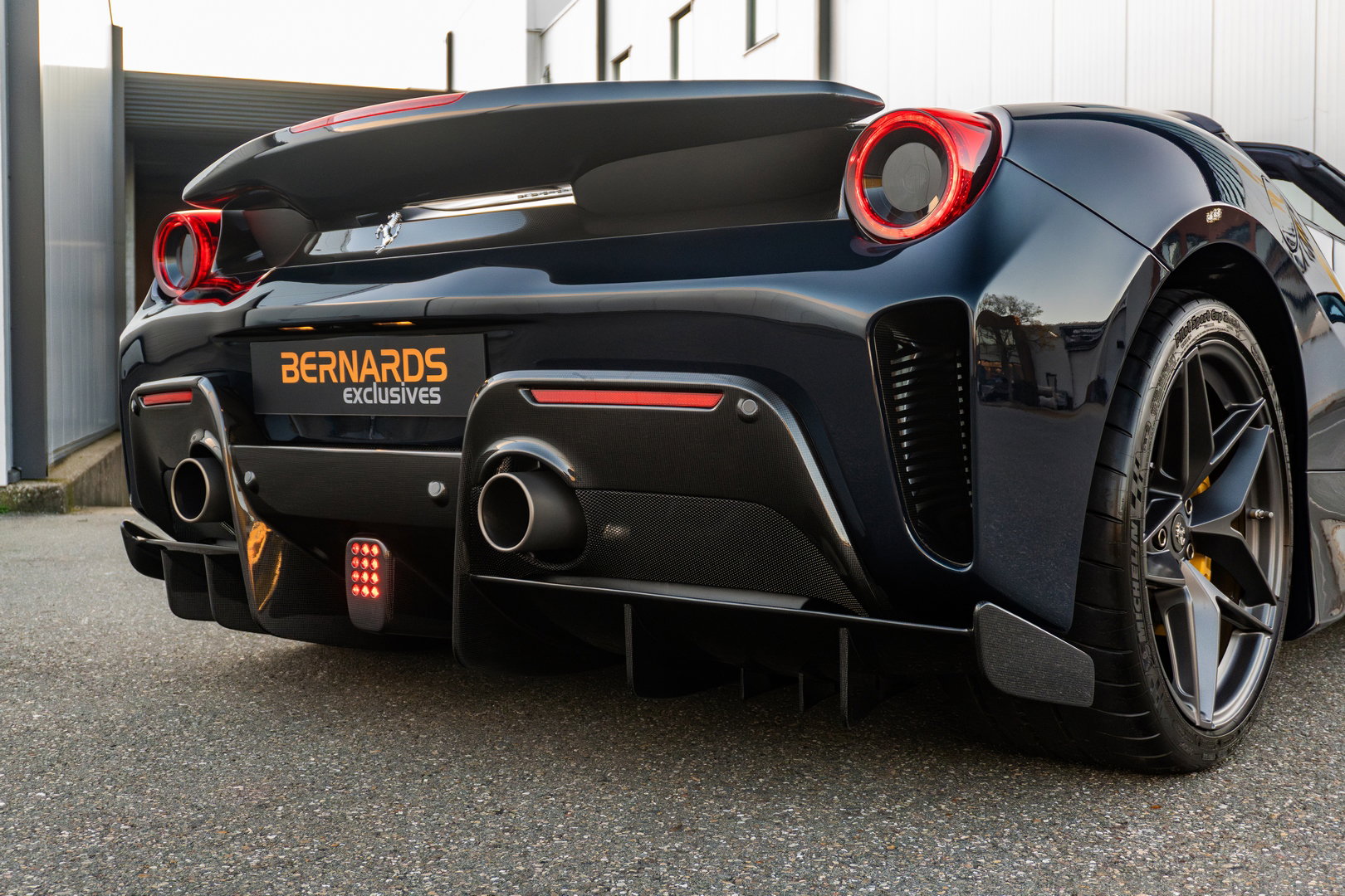 Ferrari 488 Pista Spider