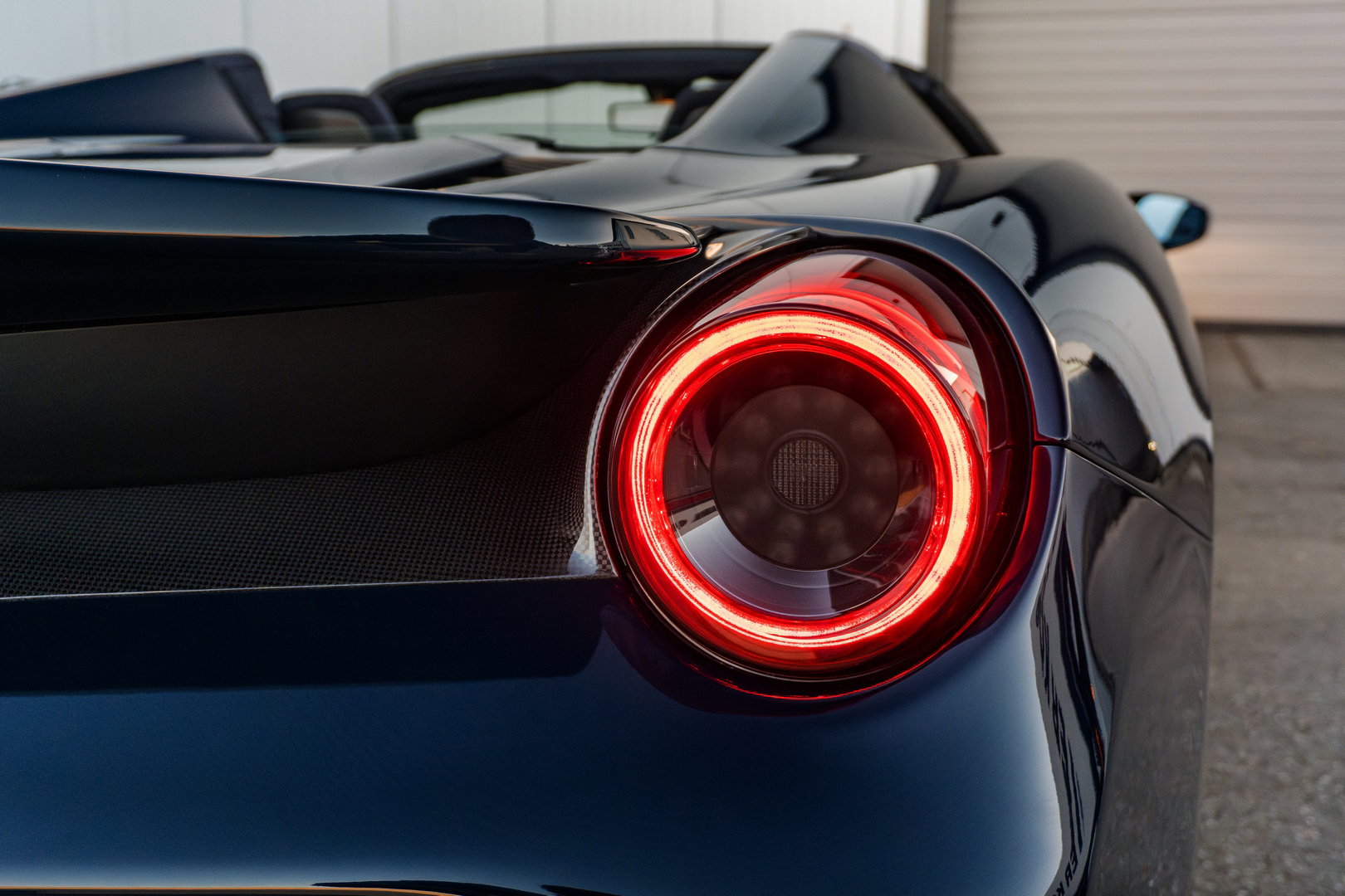 Ferrari 488 Pista Spider
