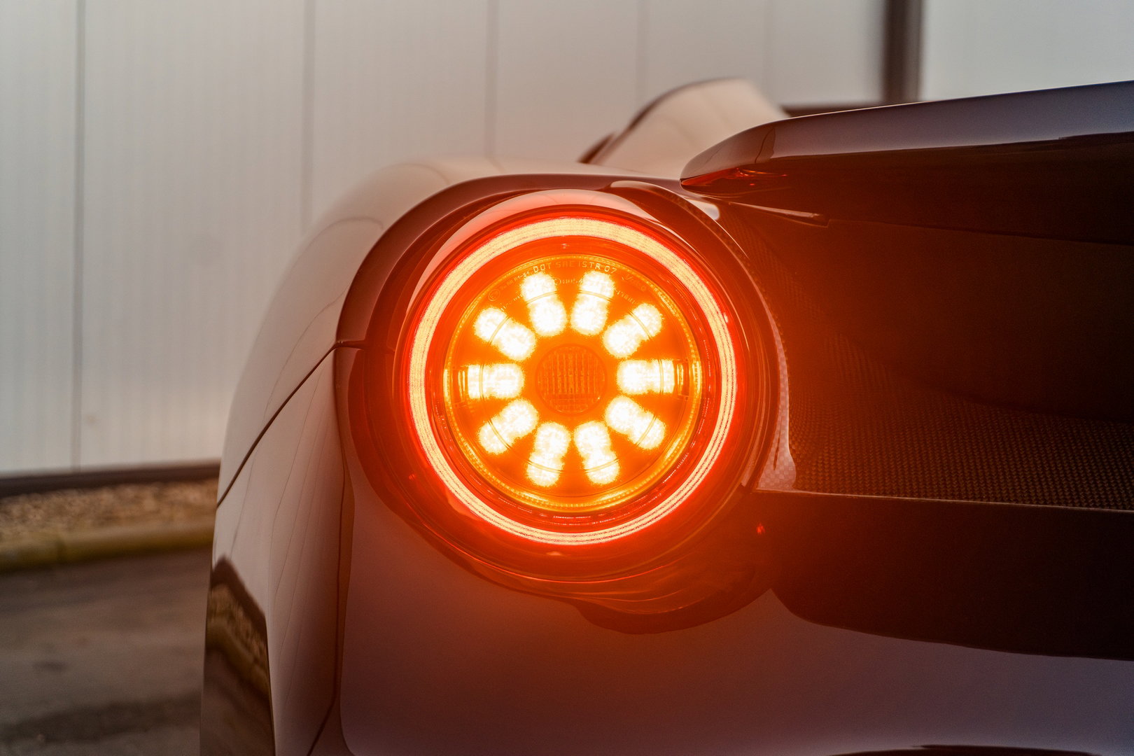 Ferrari 488 Pista Spider