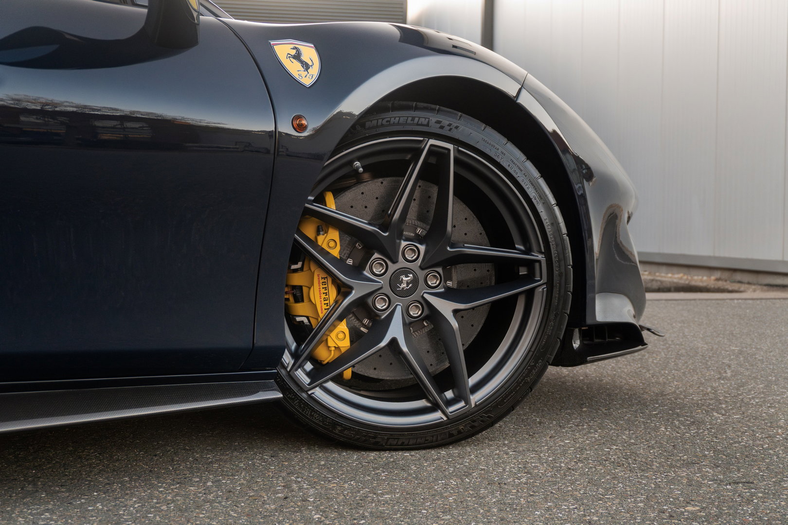 Ferrari 488 Pista Spider