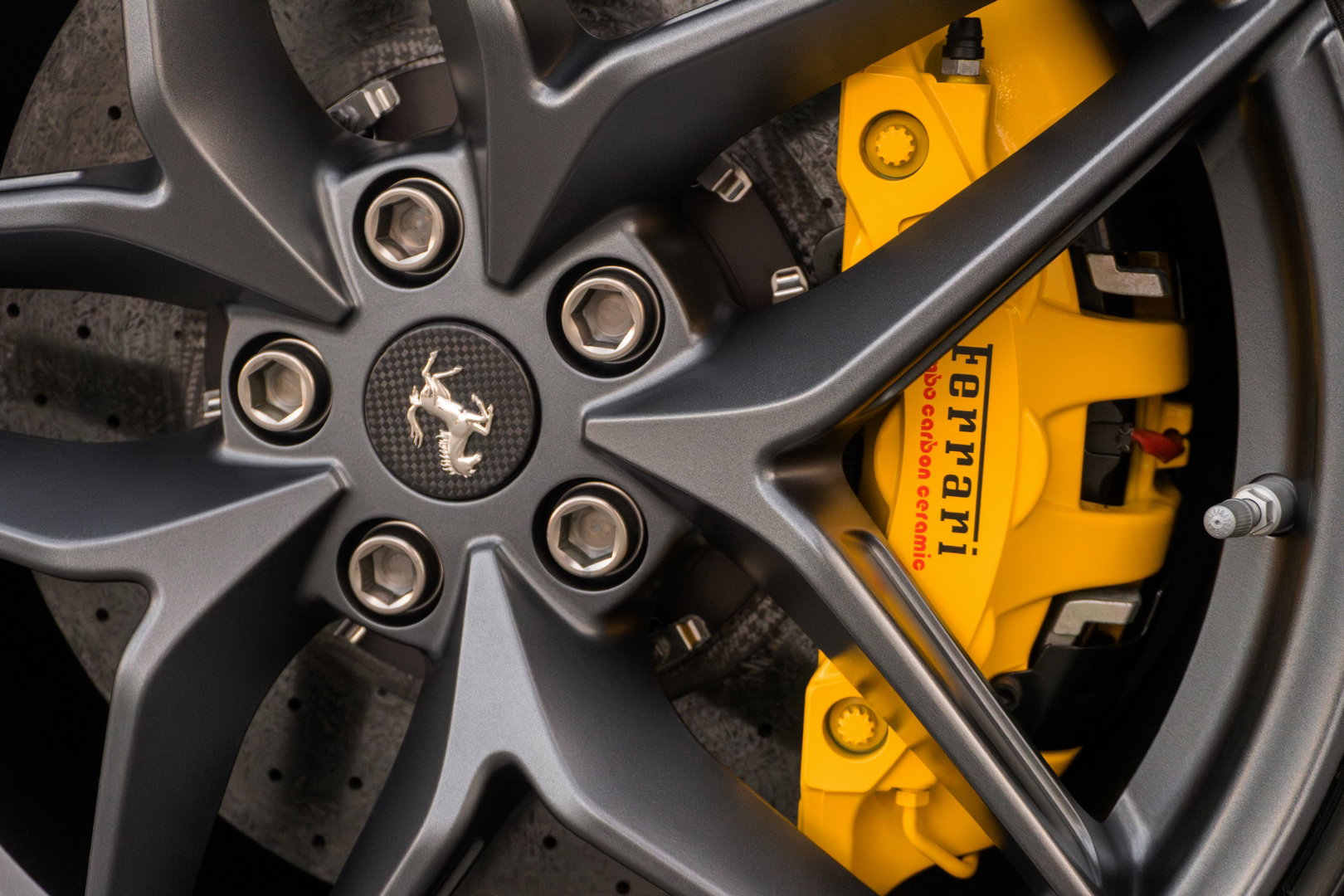 Ferrari 488 Pista Spider