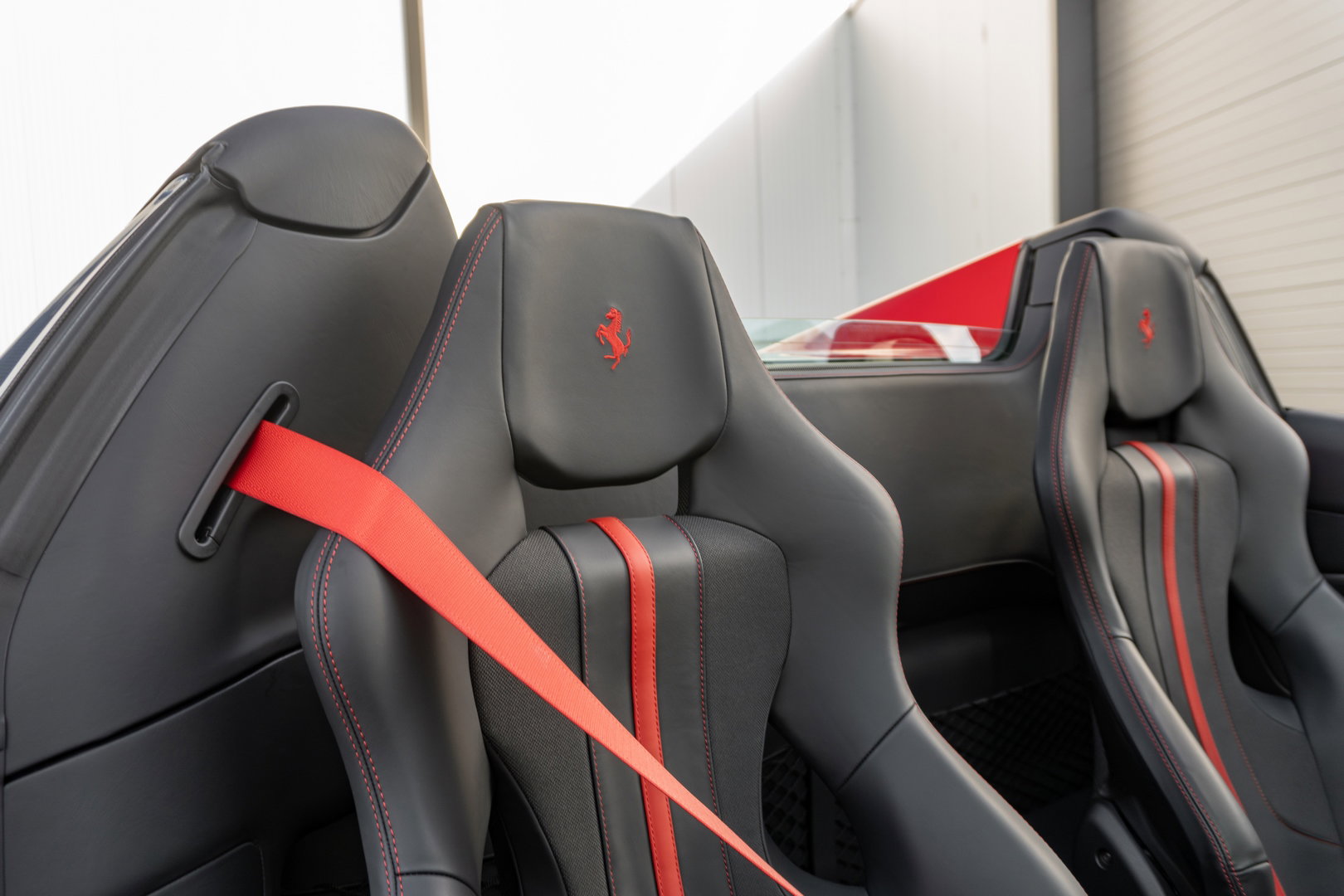 Ferrari 488 Pista Spider