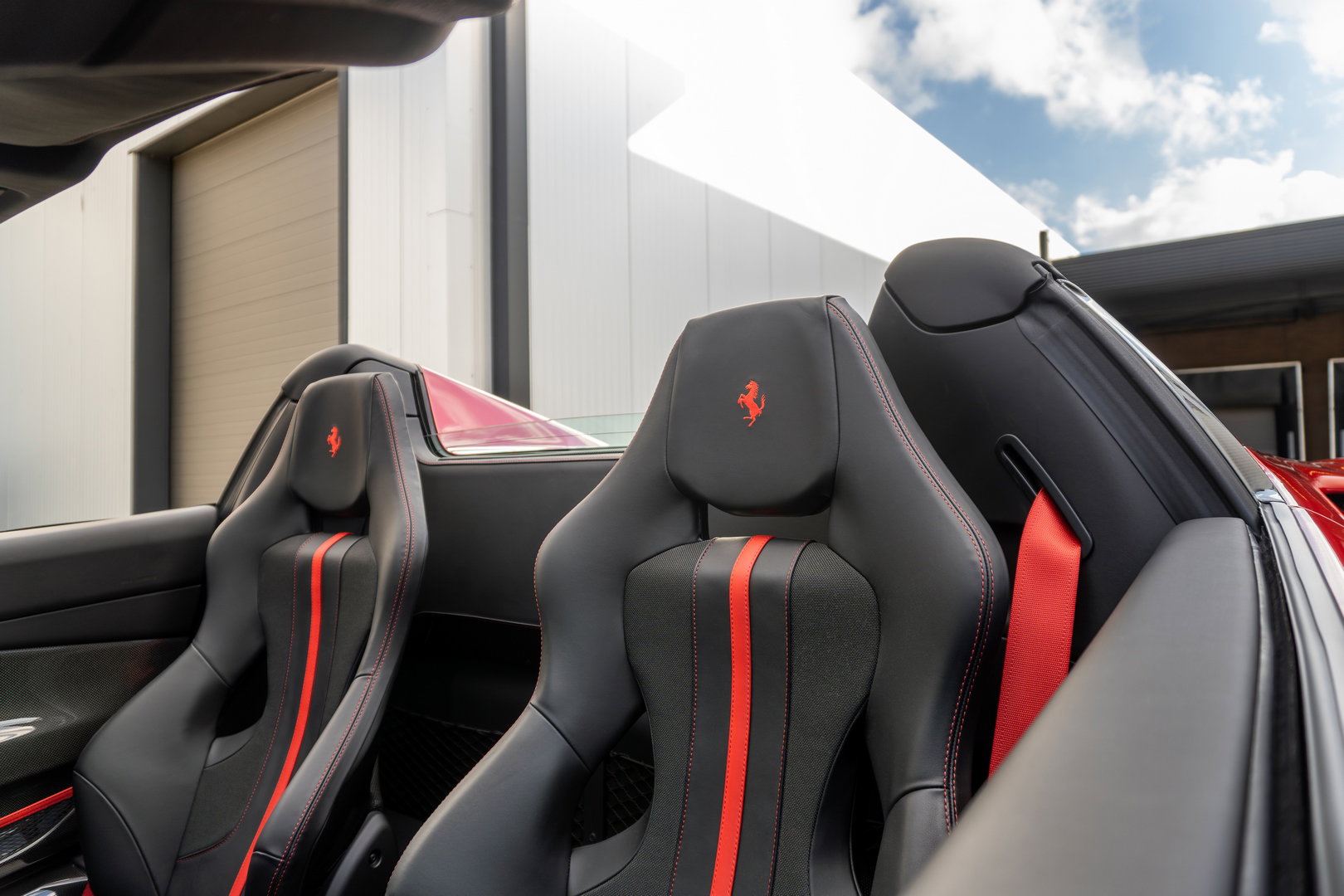Ferrari 488 Pista Spider