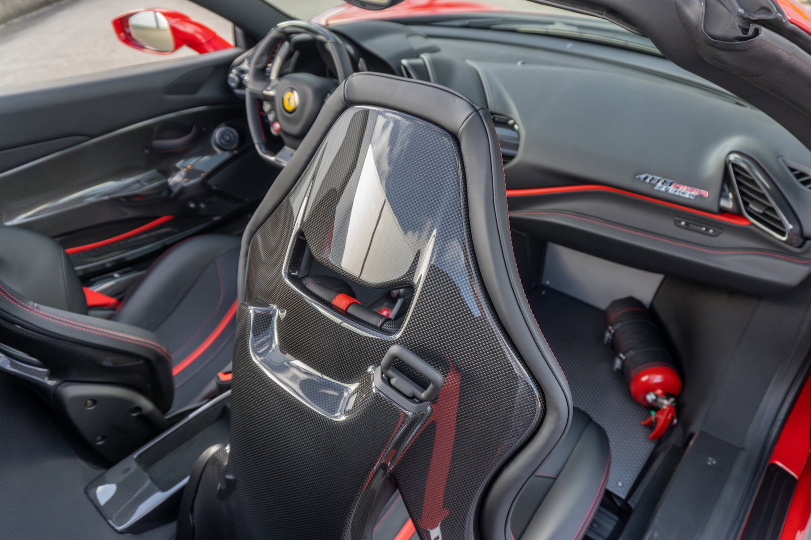 Ferrari 488 Pista Spider