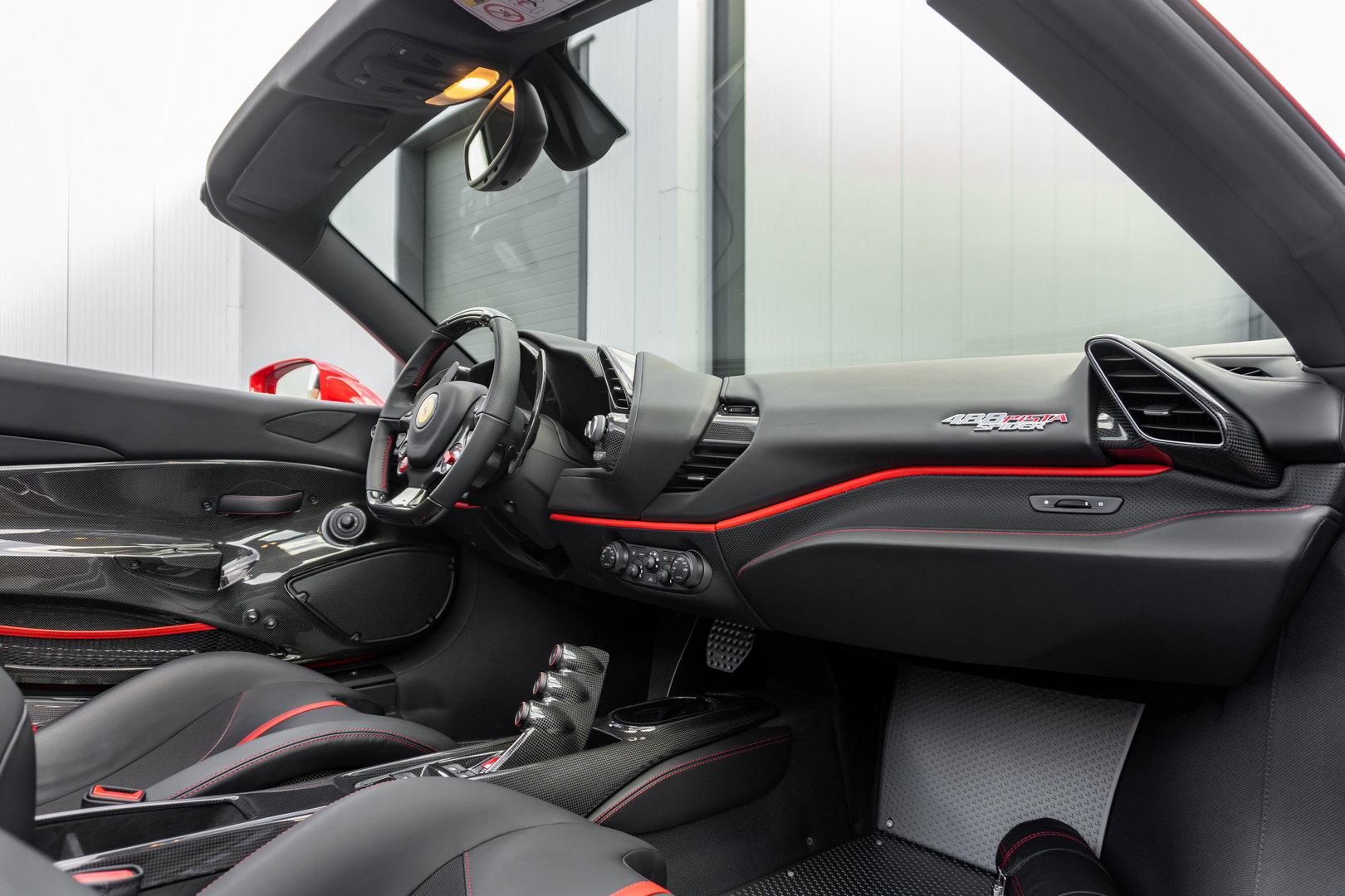 Ferrari 488 Pista Spider