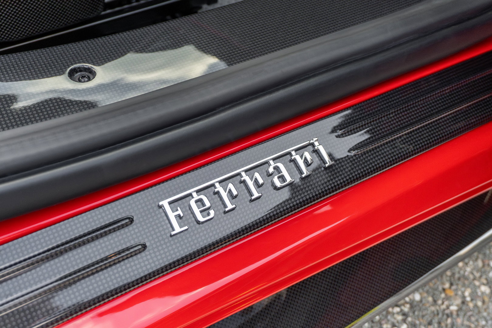 Ferrari 488 Pista Spider