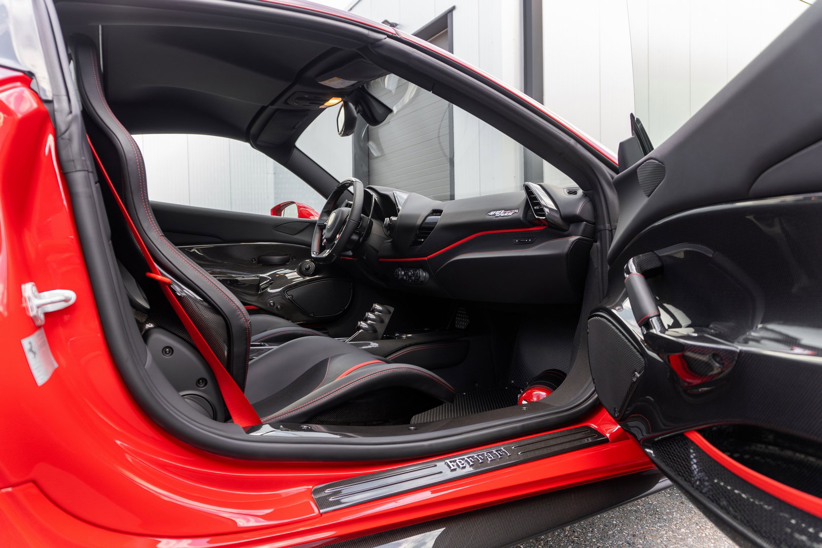 Ferrari 488 Pista Spider