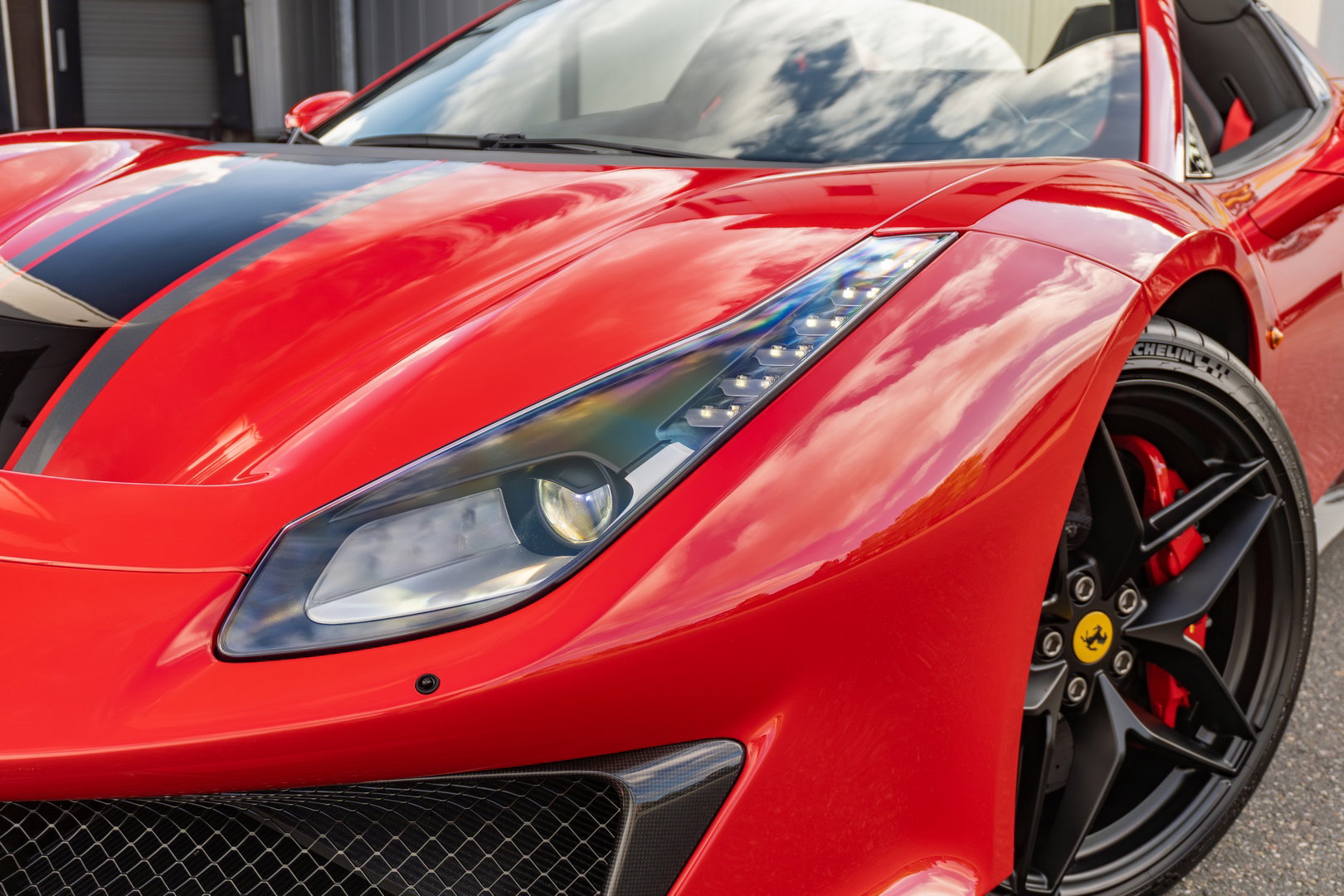 Ferrari 488 Pista Spider