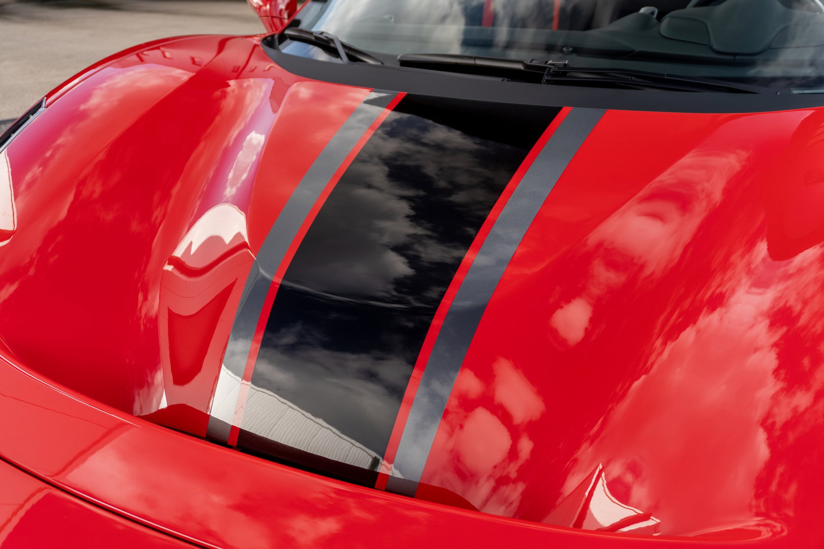 Ferrari 488 Pista Spider