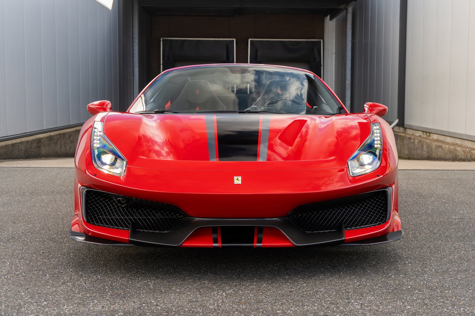 Ferrari 488 Pista Spider