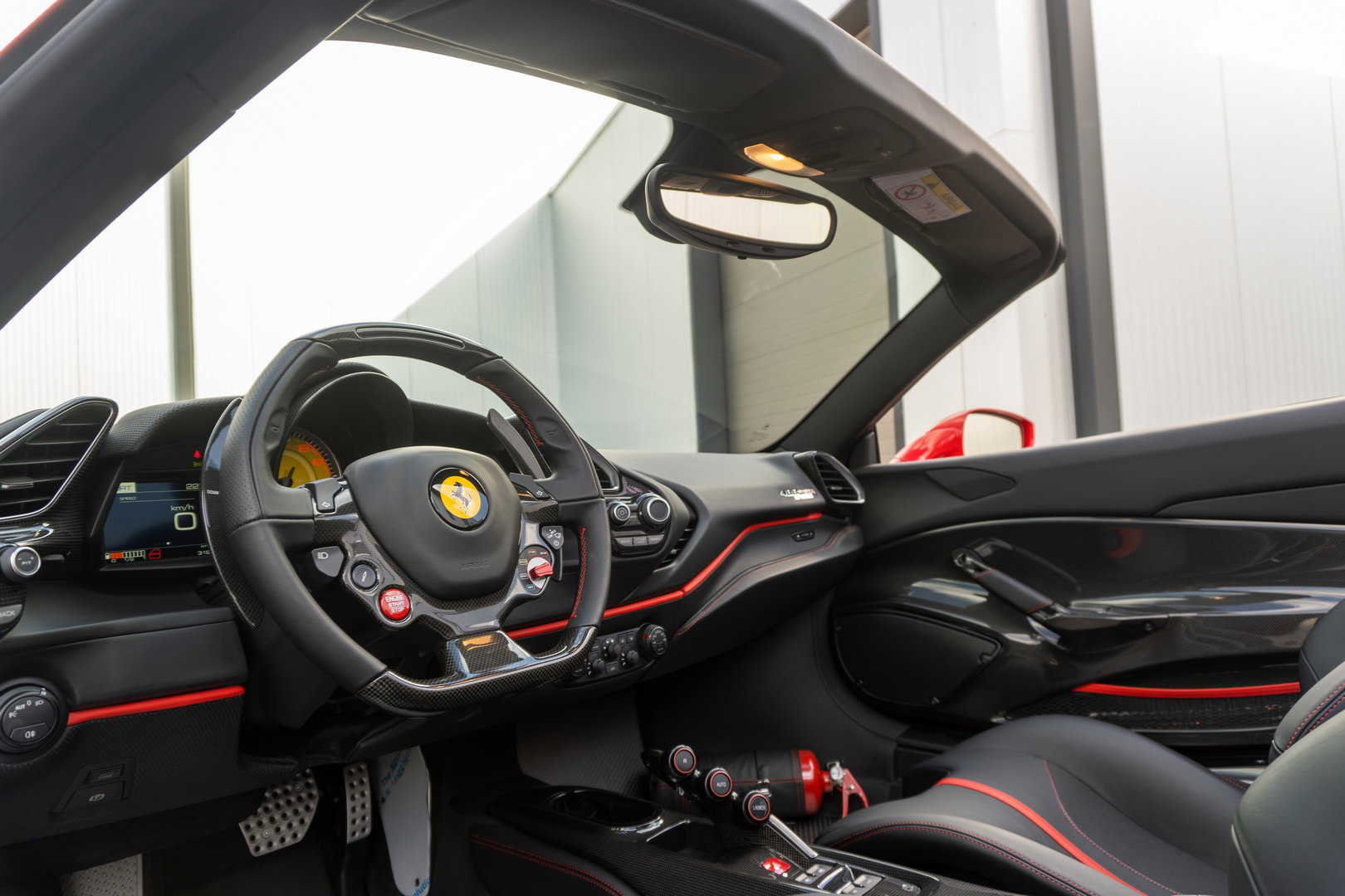 Ferrari 488 Pista Spider