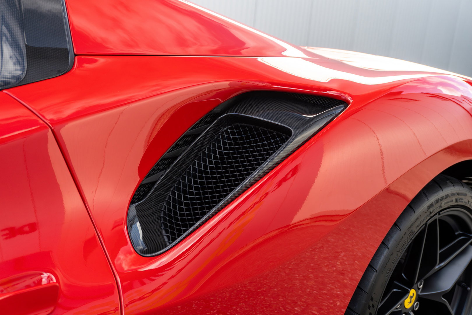Ferrari 488 Pista Spider