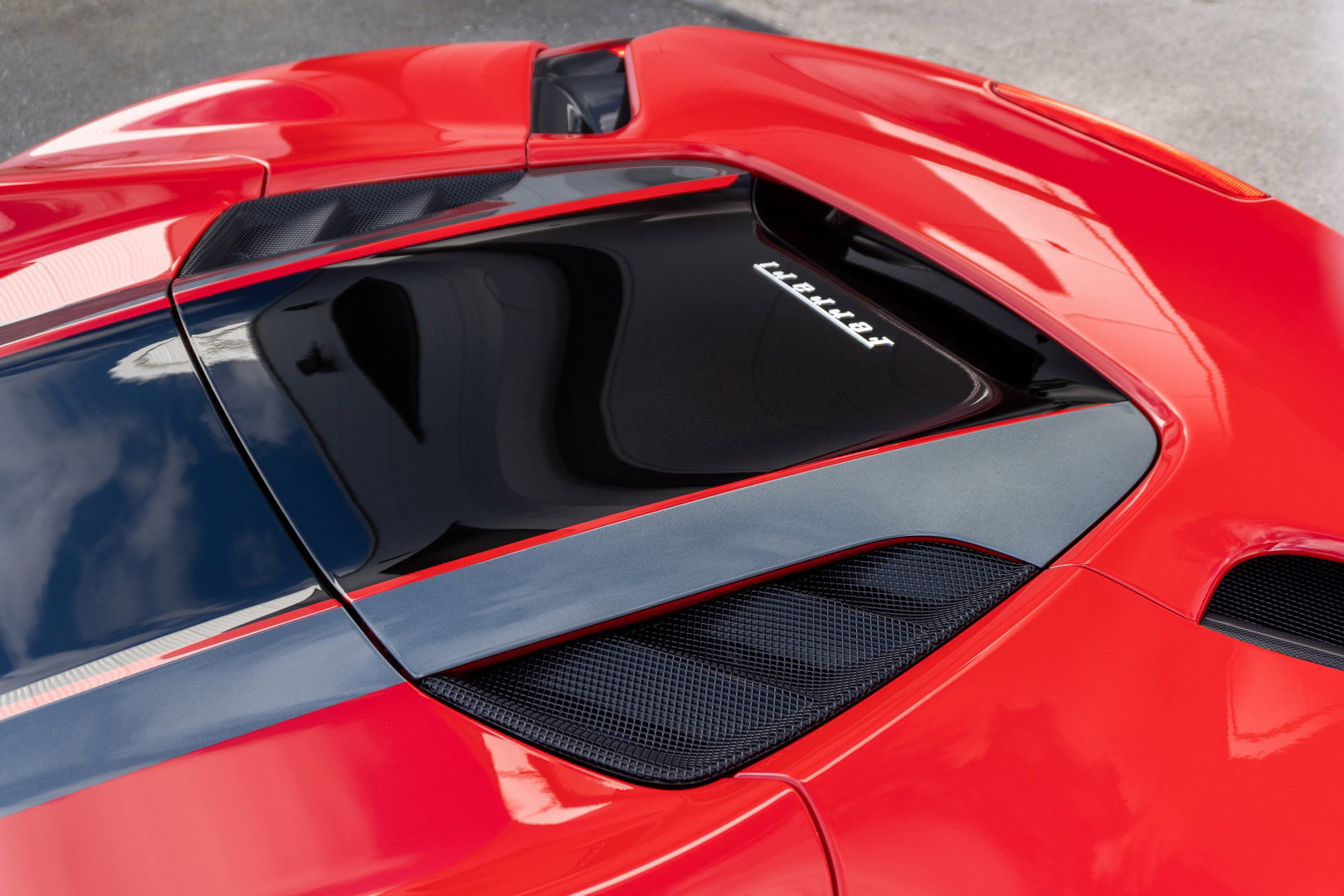 Ferrari 488 Pista Spider