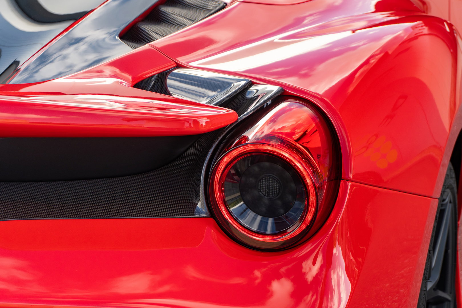 Ferrari 488 Pista Spider