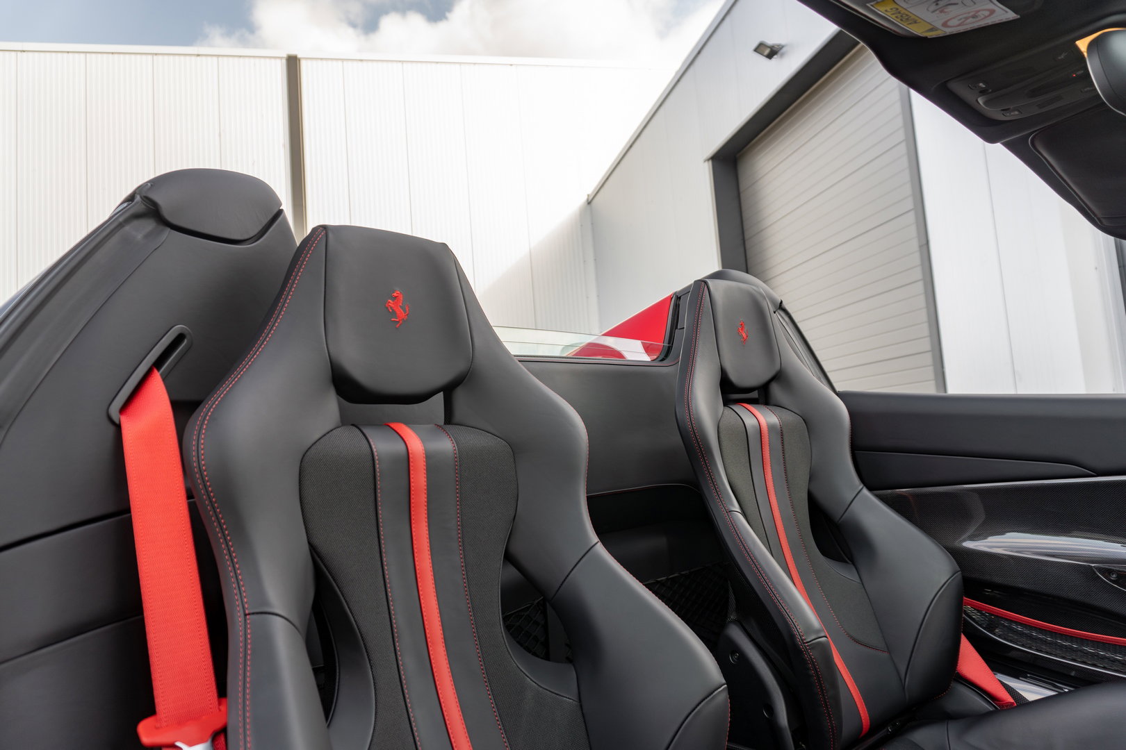 Ferrari 488 Pista Spider