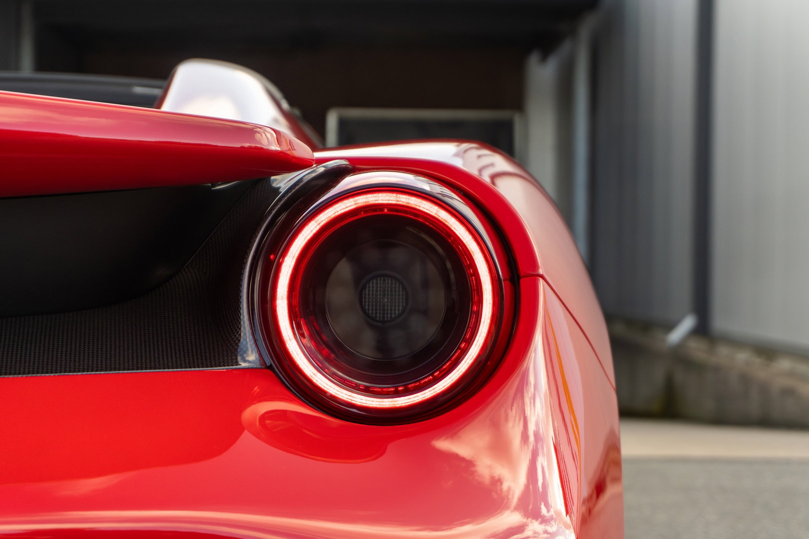Ferrari 488 Pista Spider