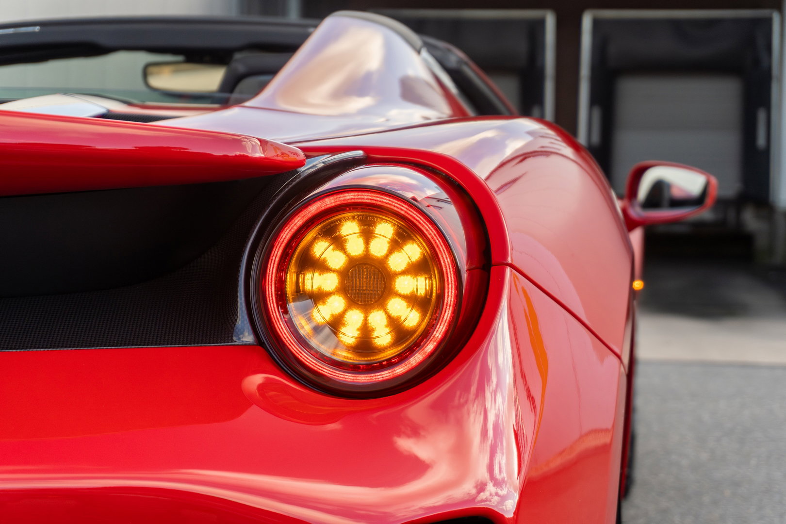 Ferrari 488 Pista Spider
