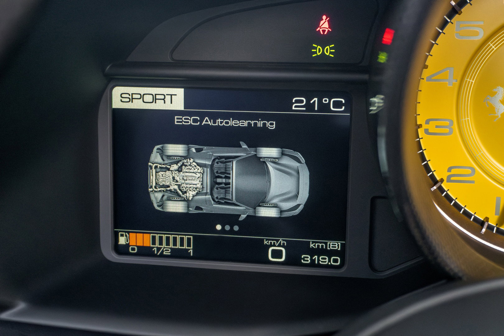 Ferrari 488 Pista Spider