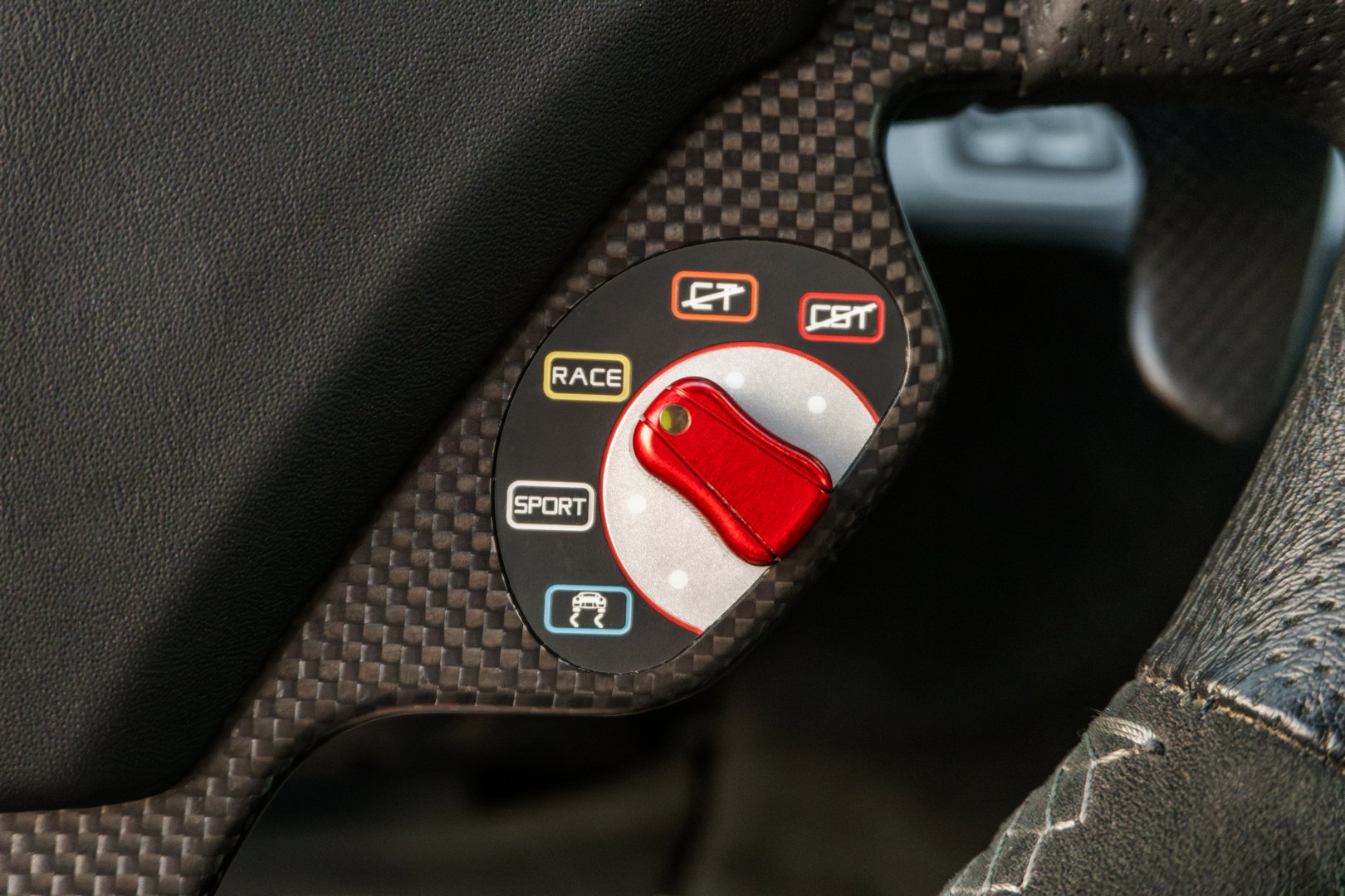 Ferrari 599 GTO