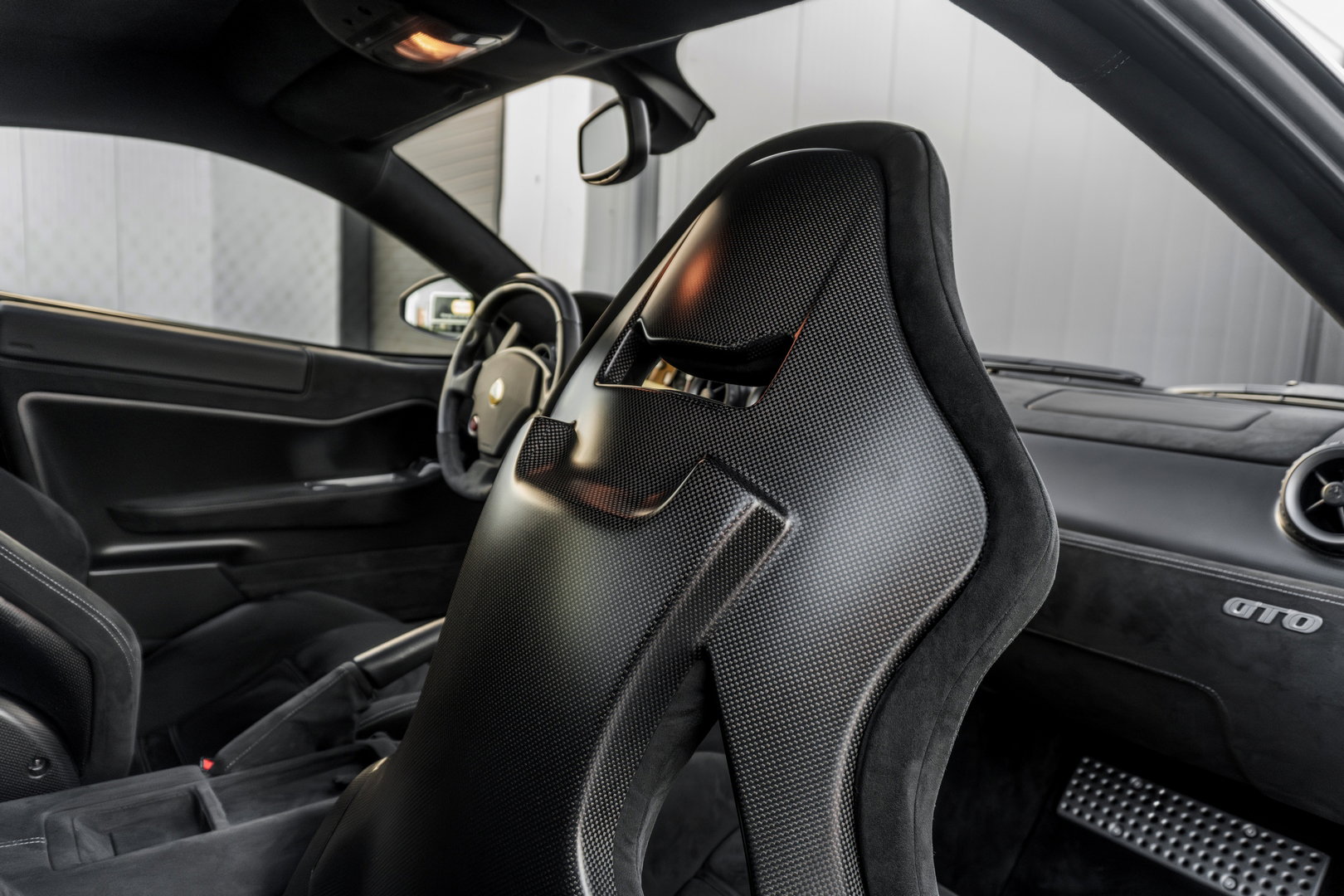 Ferrari 599 GTO