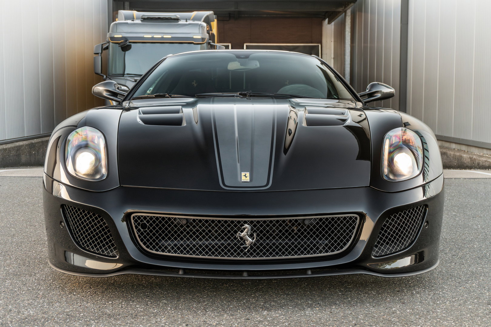 Ferrari 599 GTO