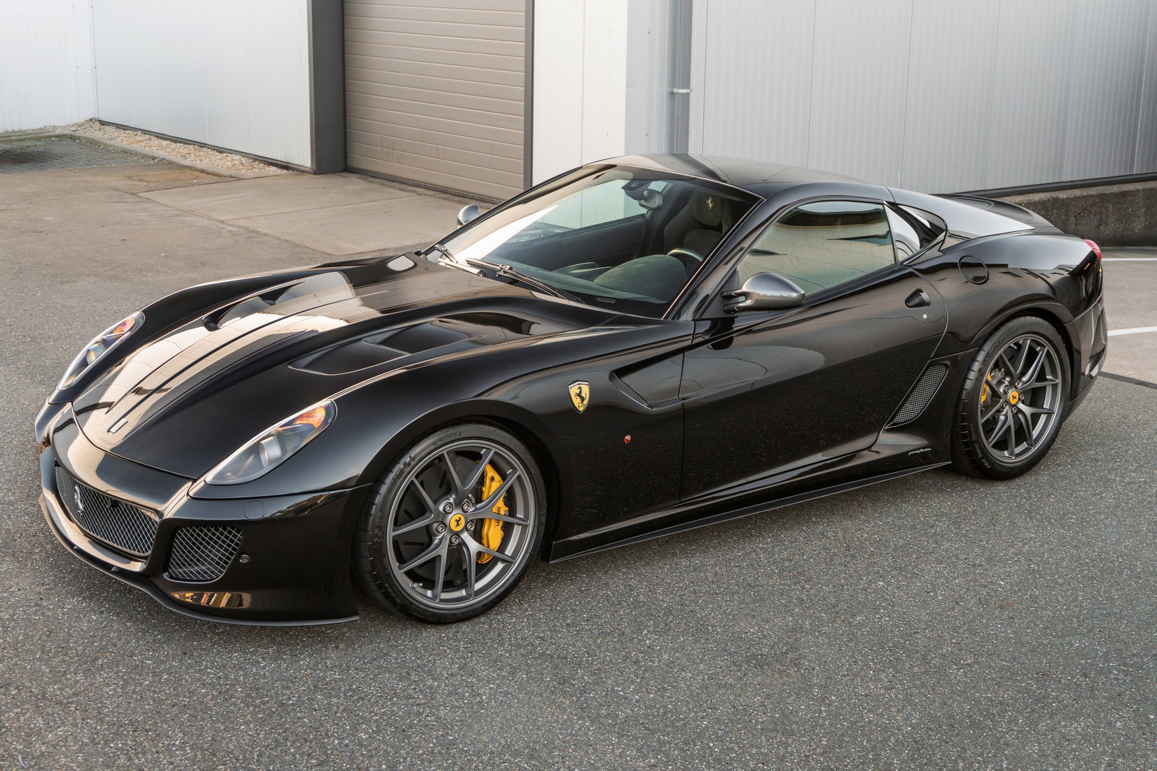 Ferrari 599 GTO