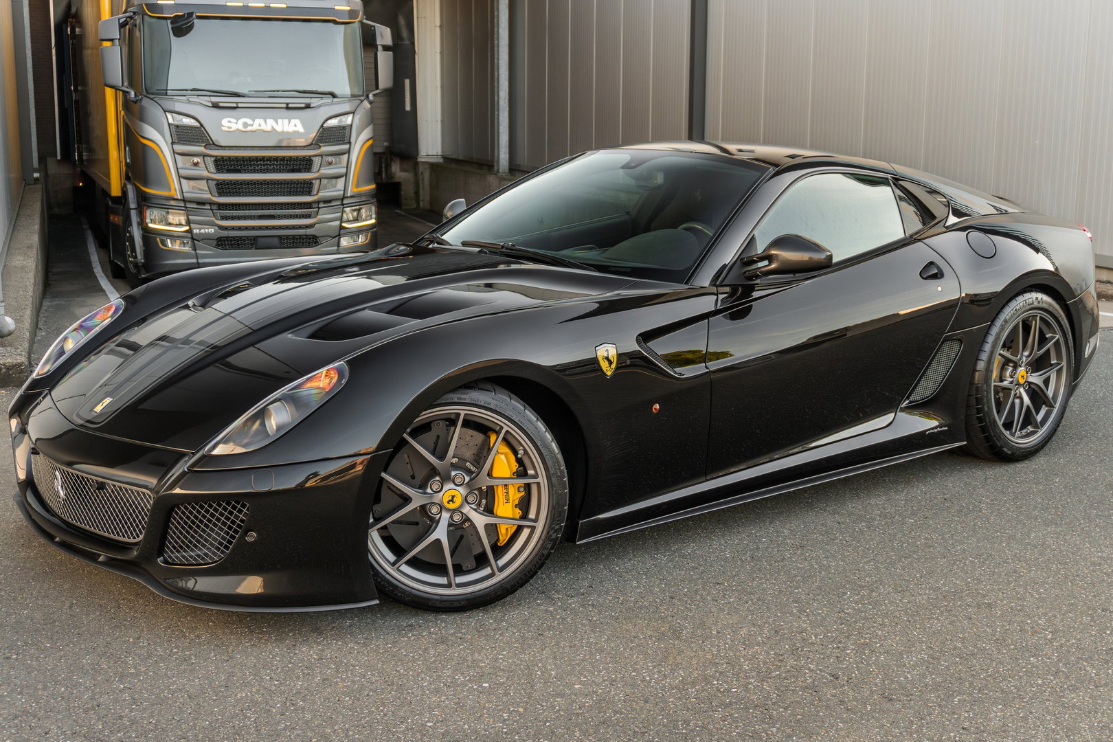 Ferrari 599 GTO