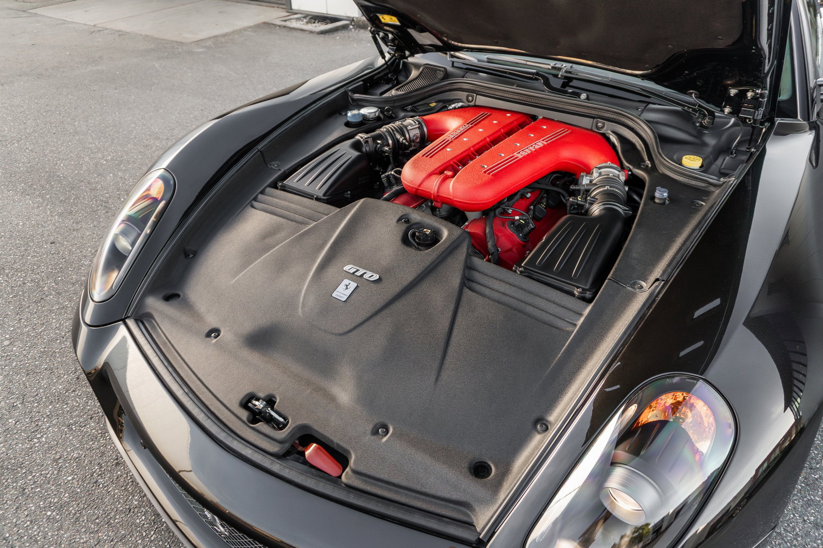 Ferrari 599 GTO