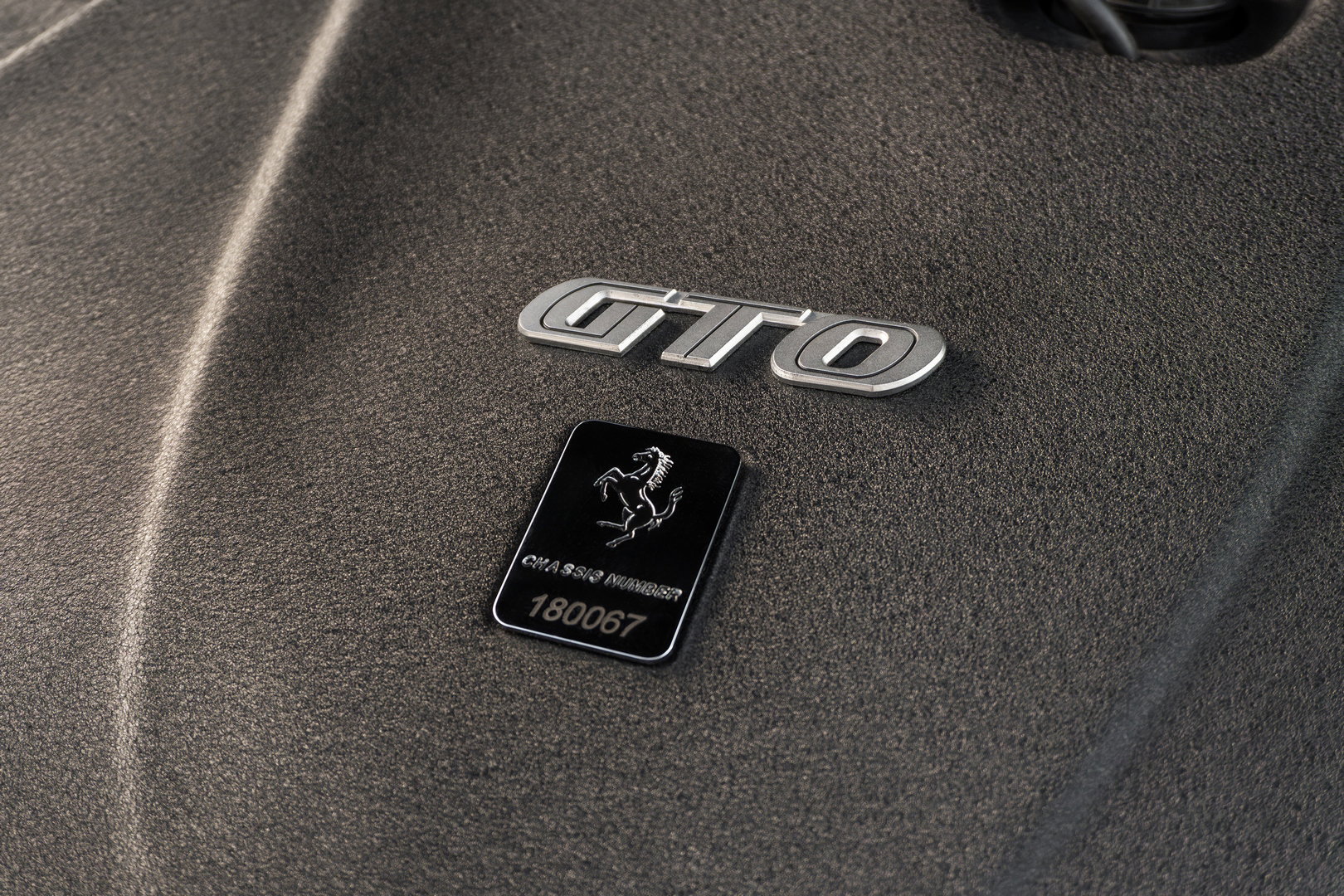 Ferrari 599 GTO