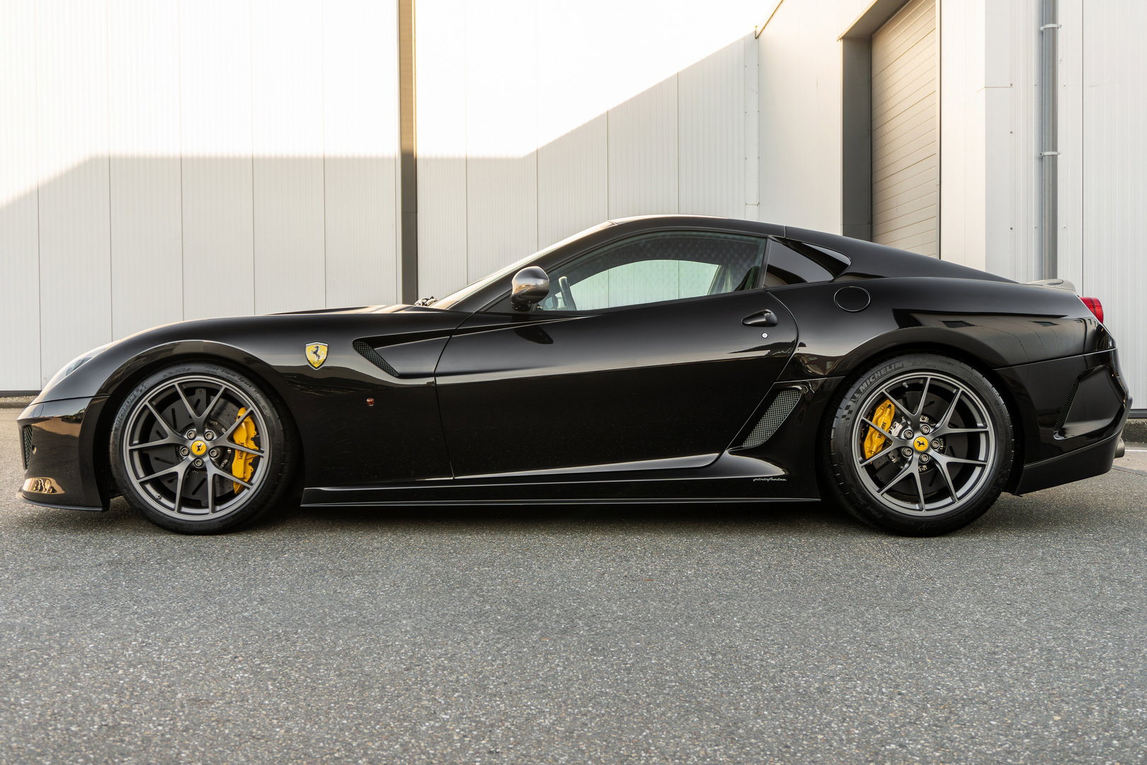 Ferrari 599 GTO