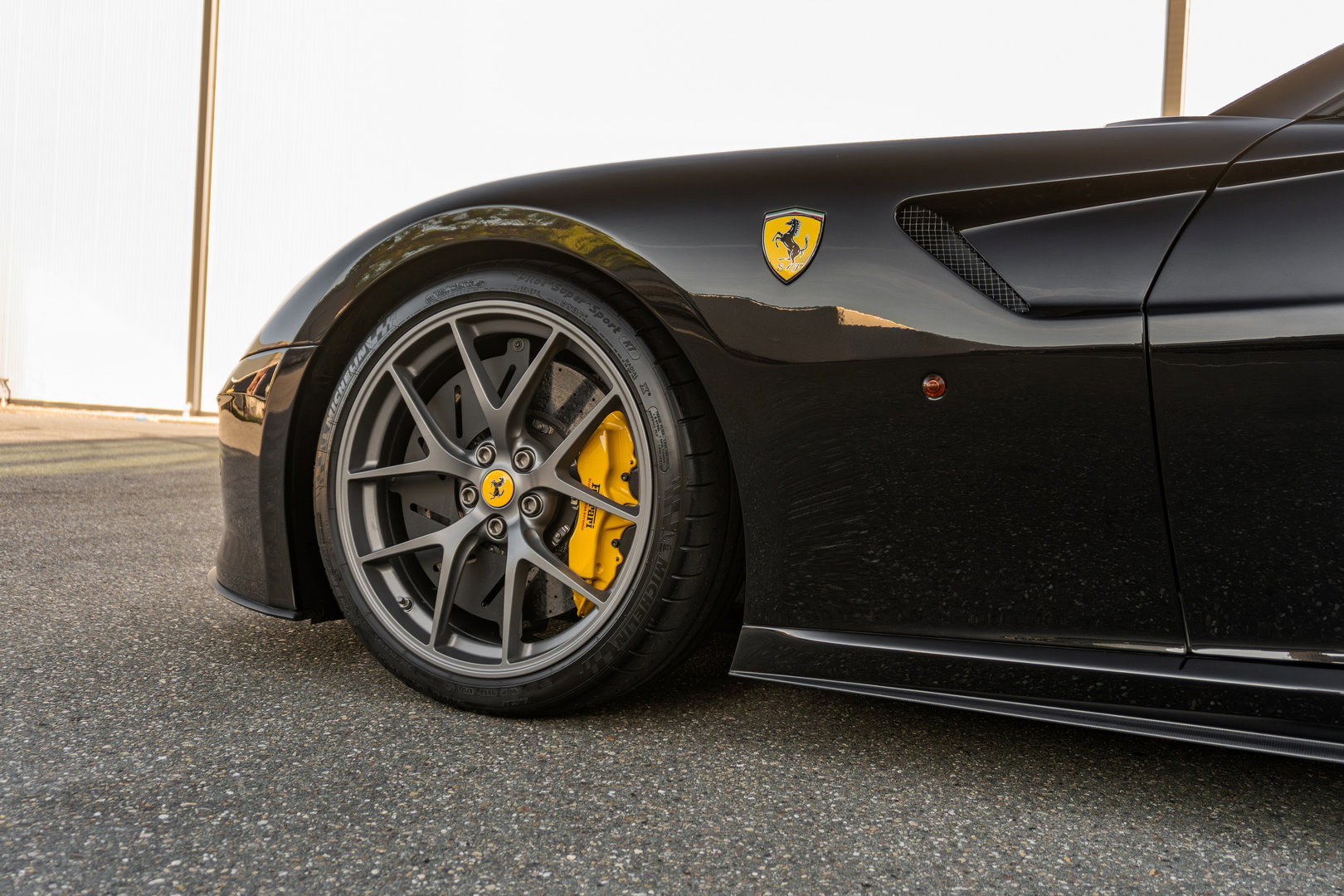 Ferrari 599 GTO
