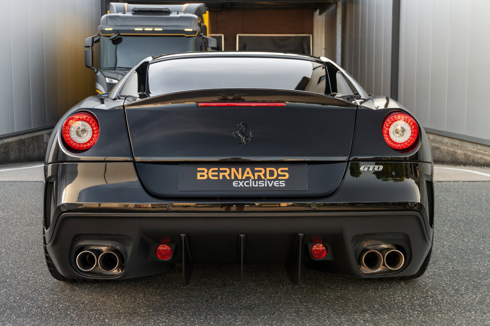 Ferrari 599 GTO