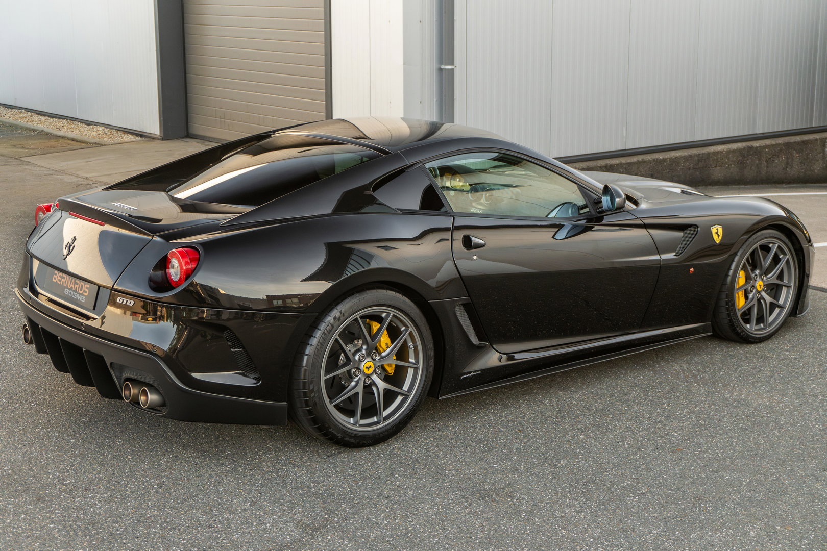 Ferrari 599 GTO