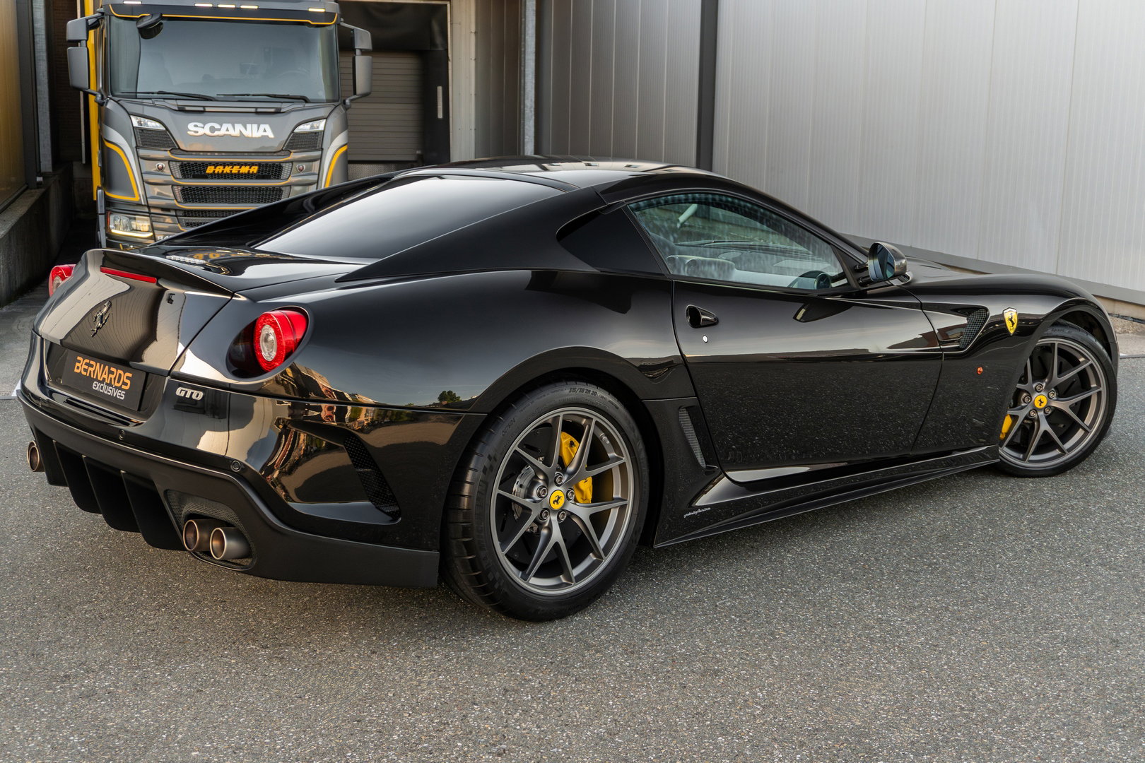 Ferrari 599 GTO