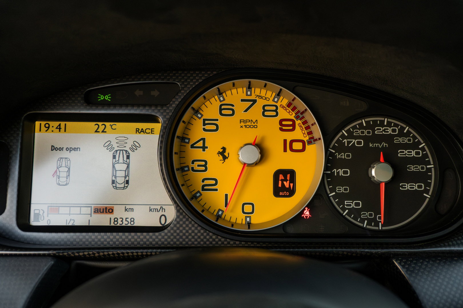 Ferrari 599 GTO