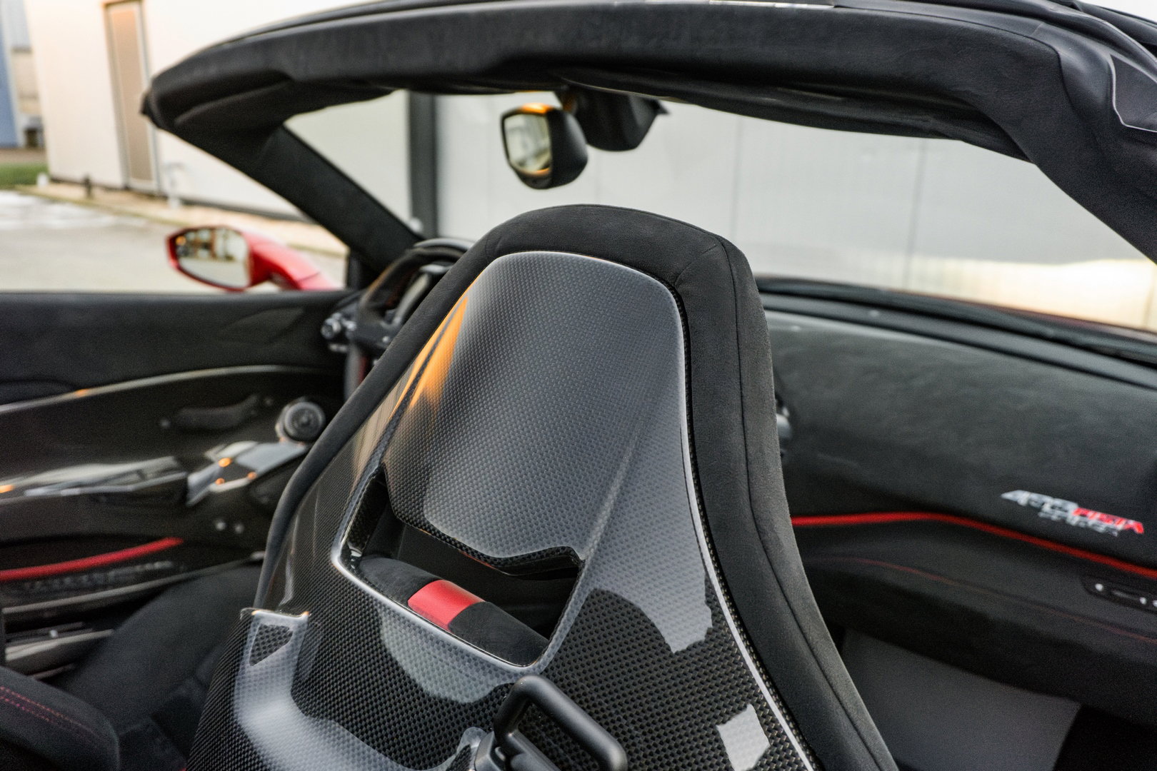 Ferrari 488 Pista Spider