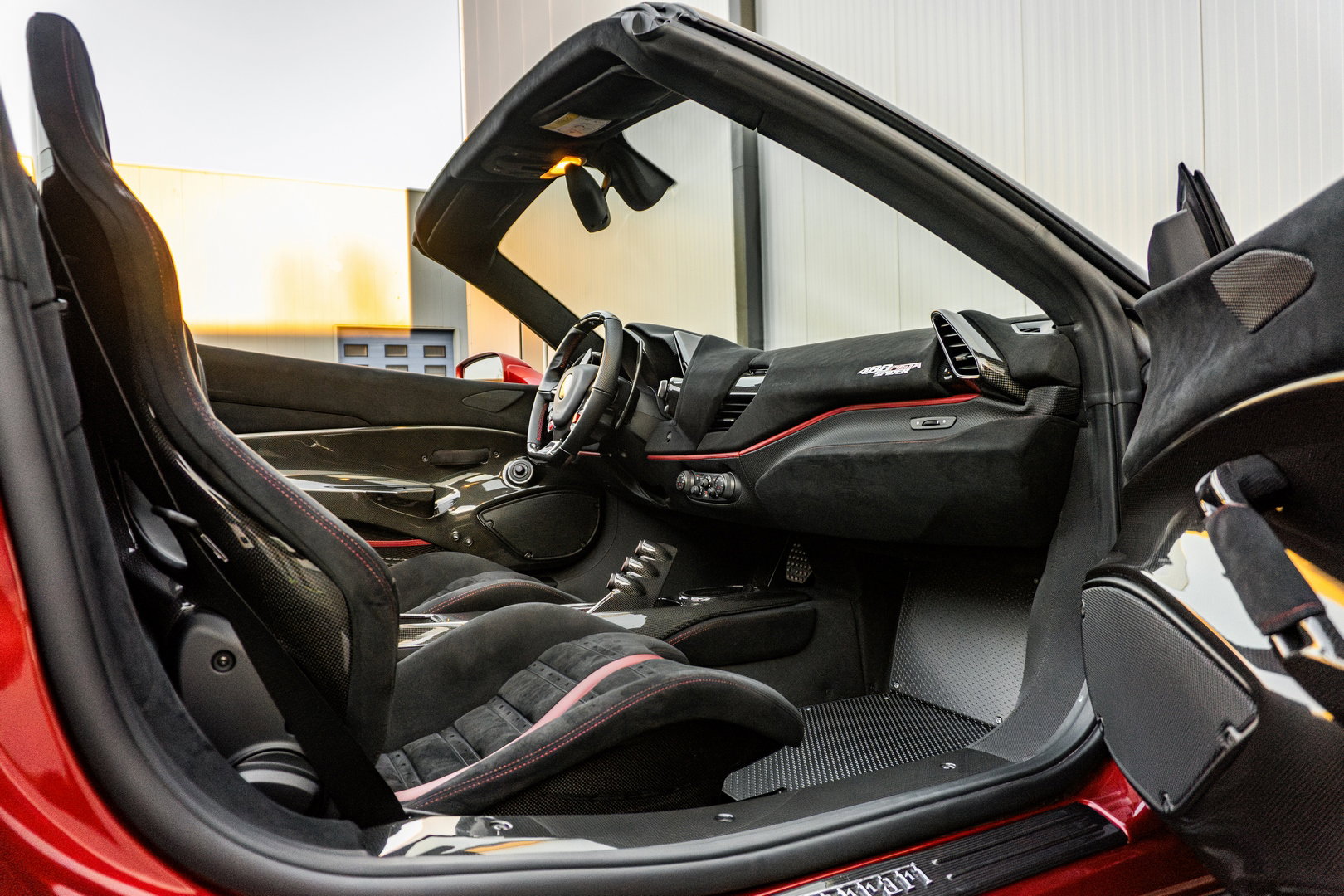 Ferrari 488 Pista Spider