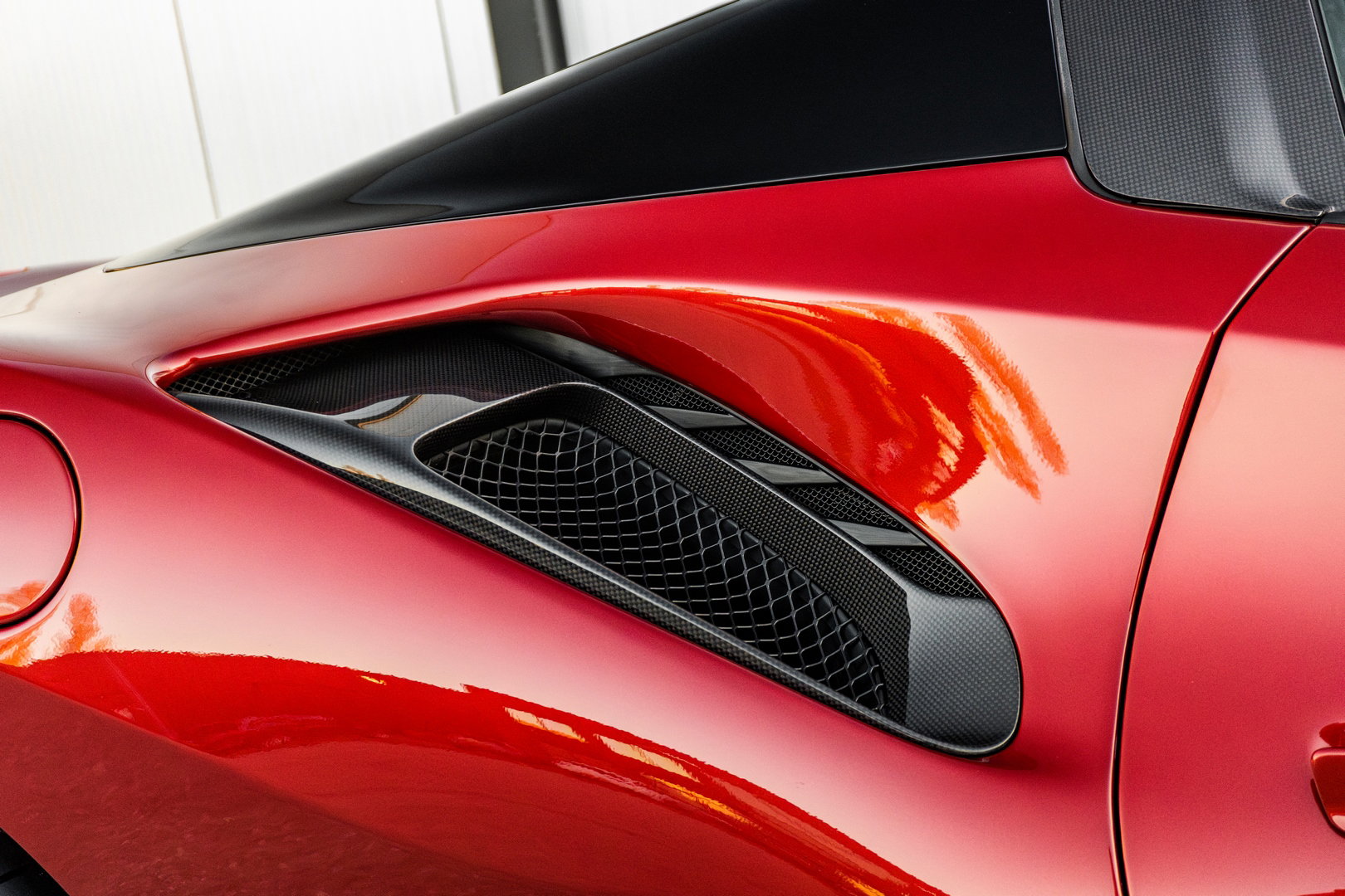 Ferrari 488 Pista Spider