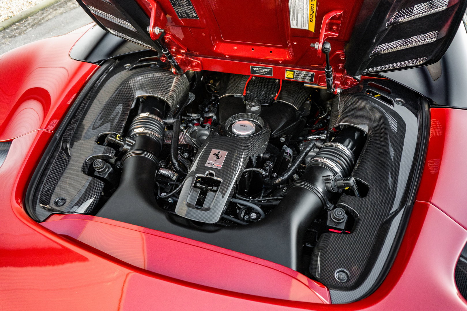 Ferrari 488 Pista Spider