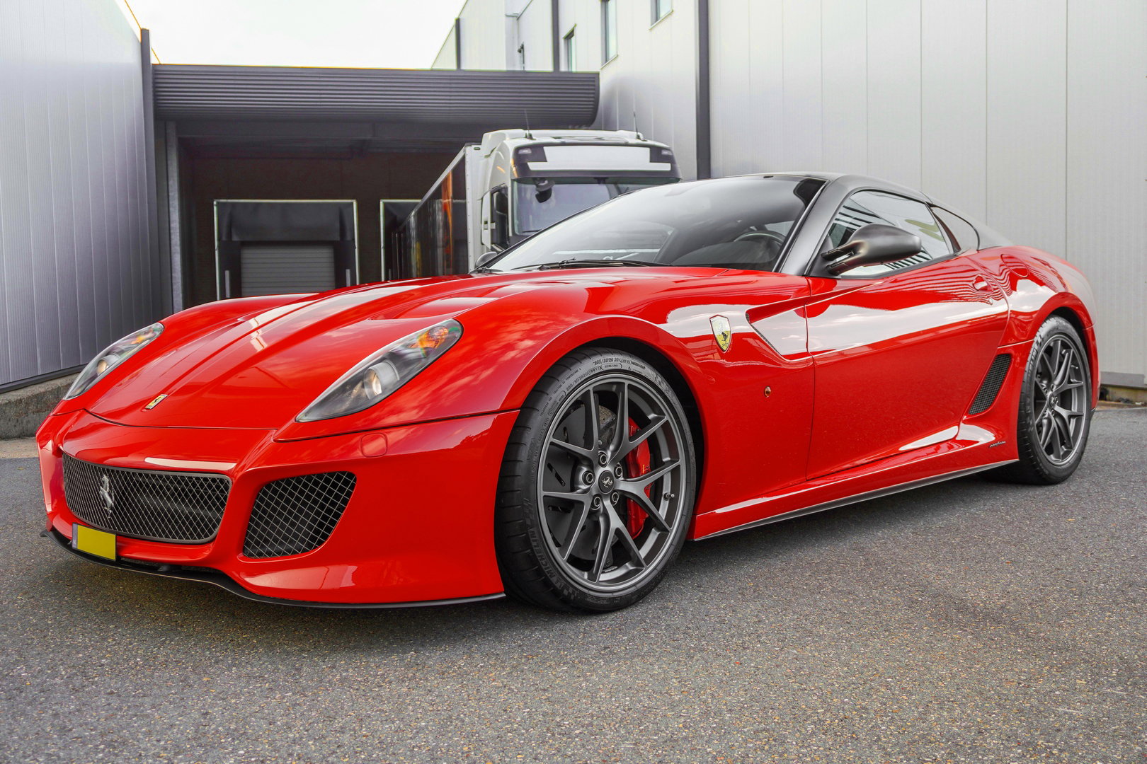 Ferrari 599 GTO