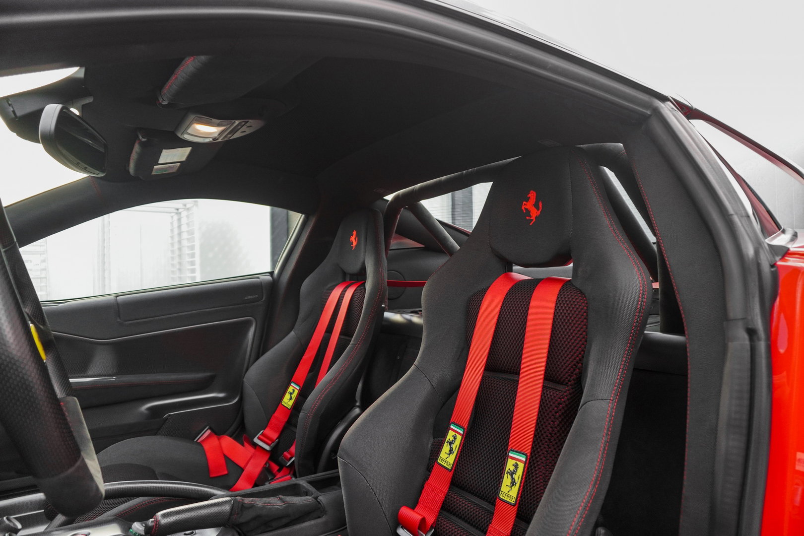 Ferrari 599 GTO