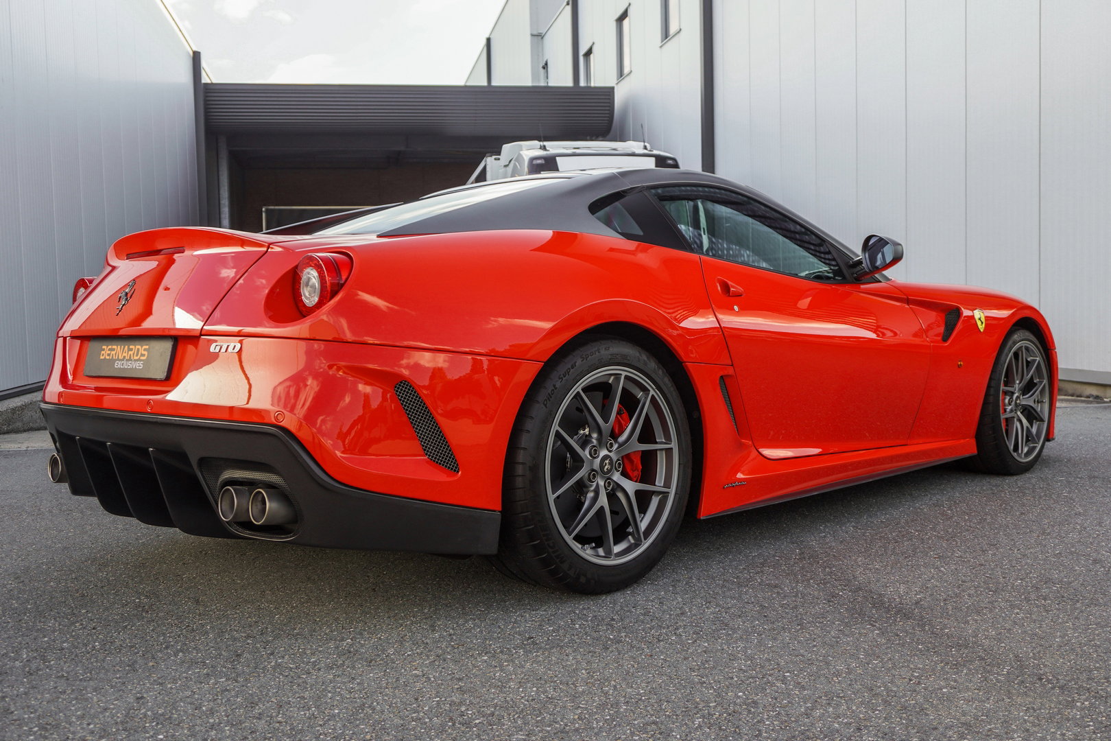 Ferrari 599 GTO