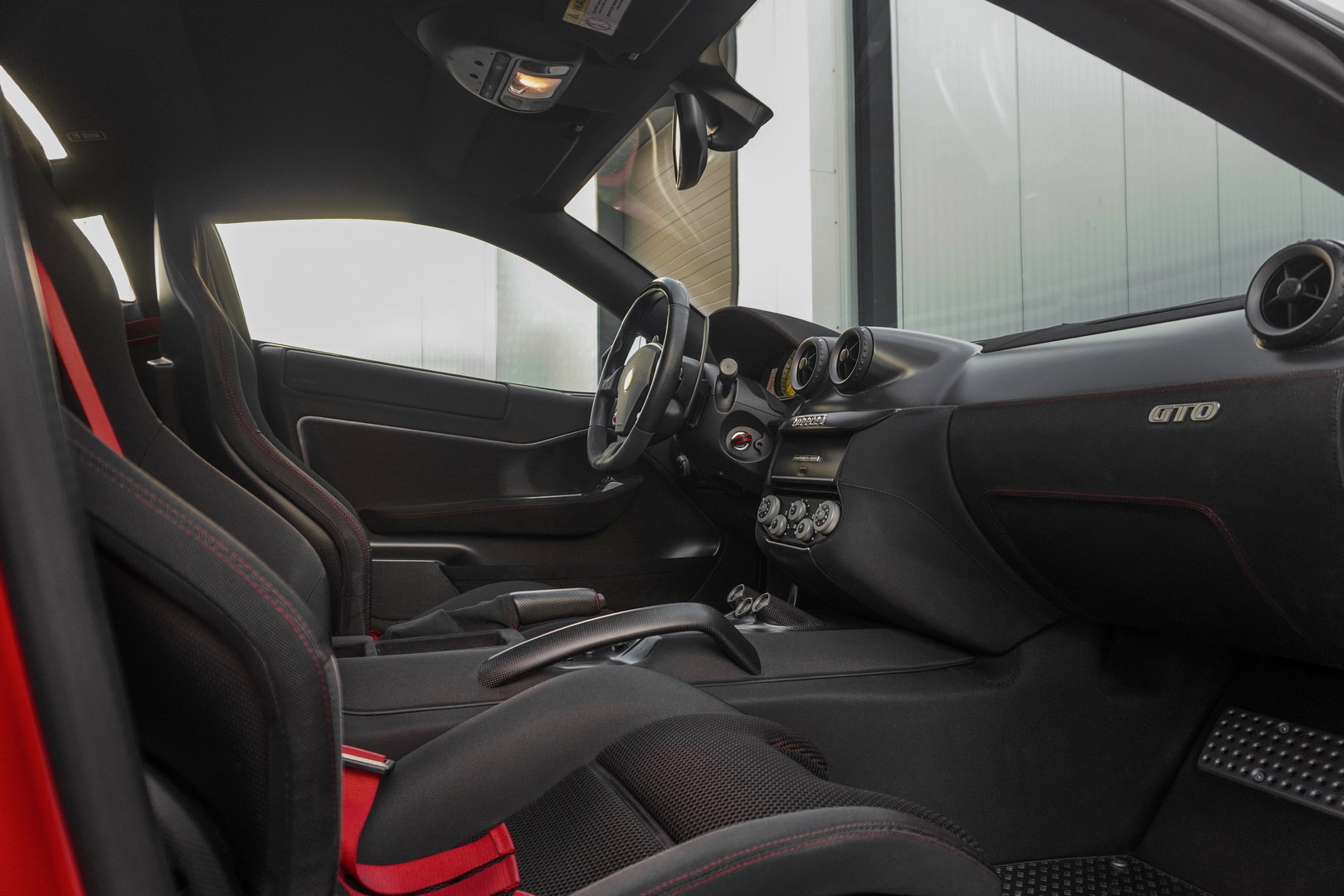 Ferrari 599 GTO