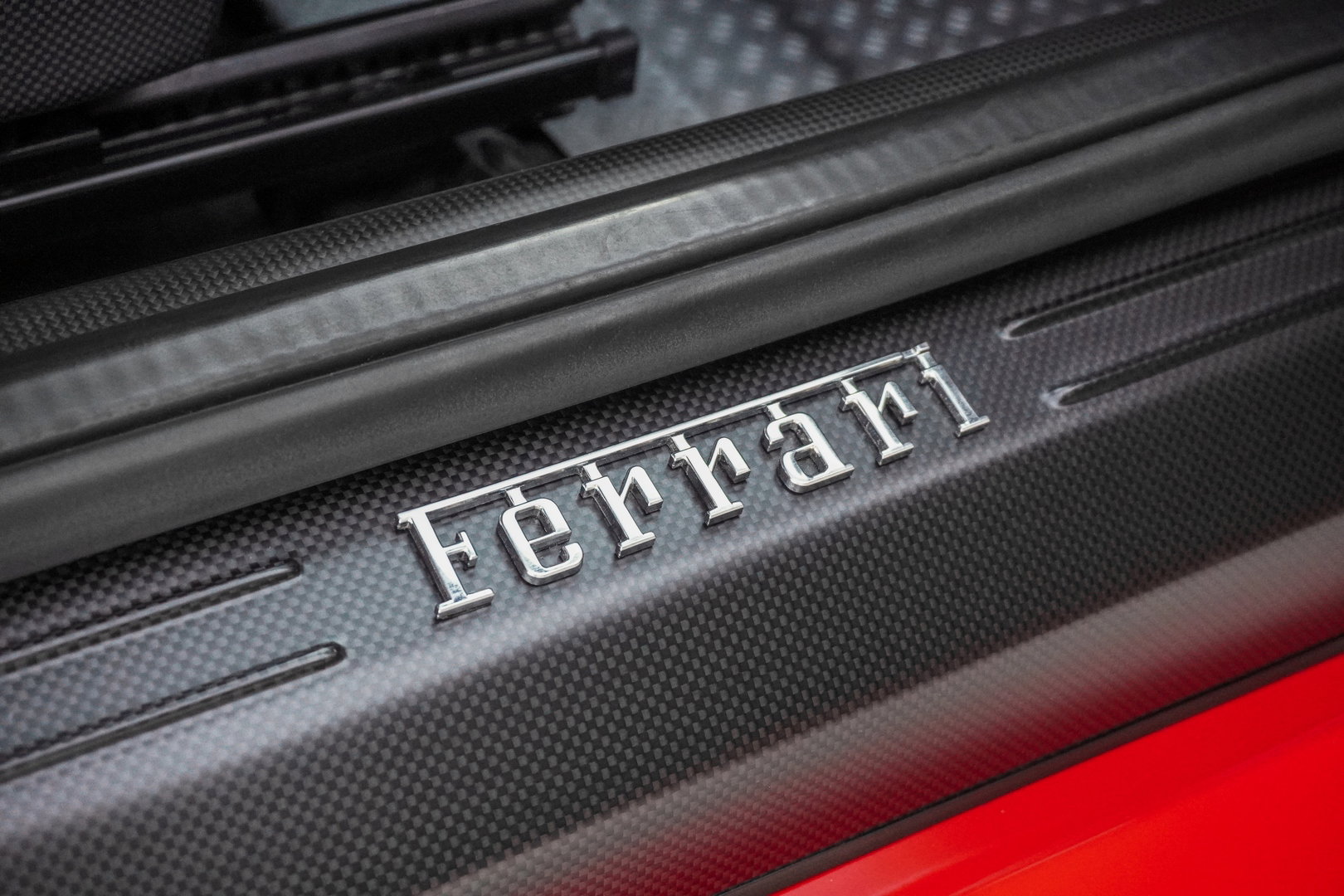 Ferrari 599 GTO