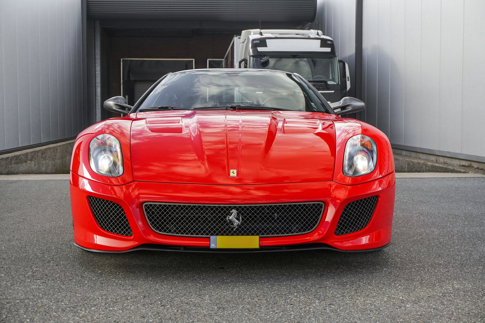 Ferrari 599 GTO