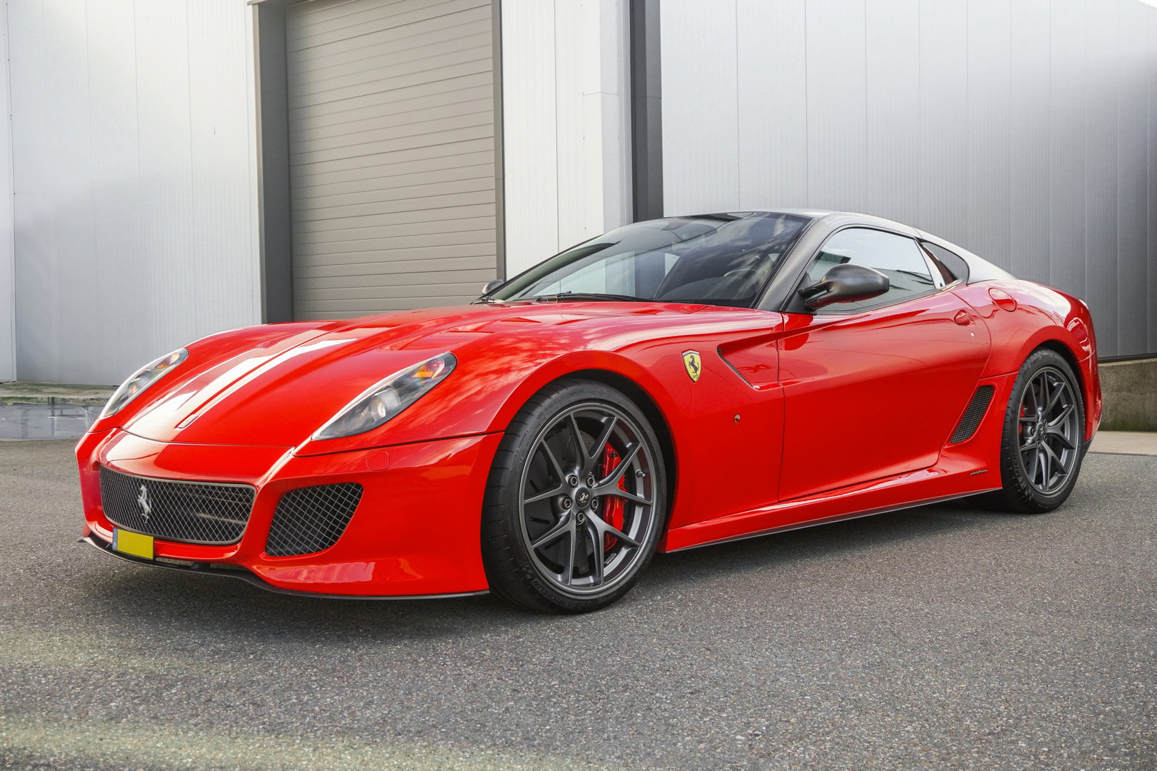 Ferrari 599 GTO