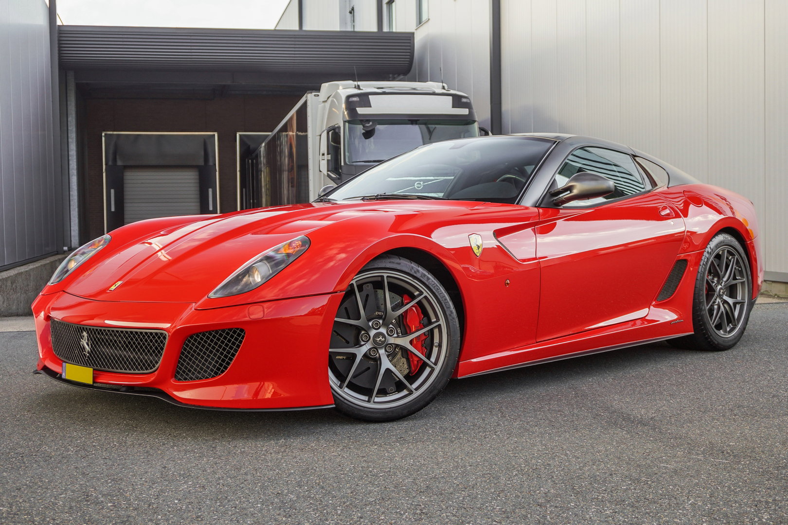 Ferrari 599 GTO