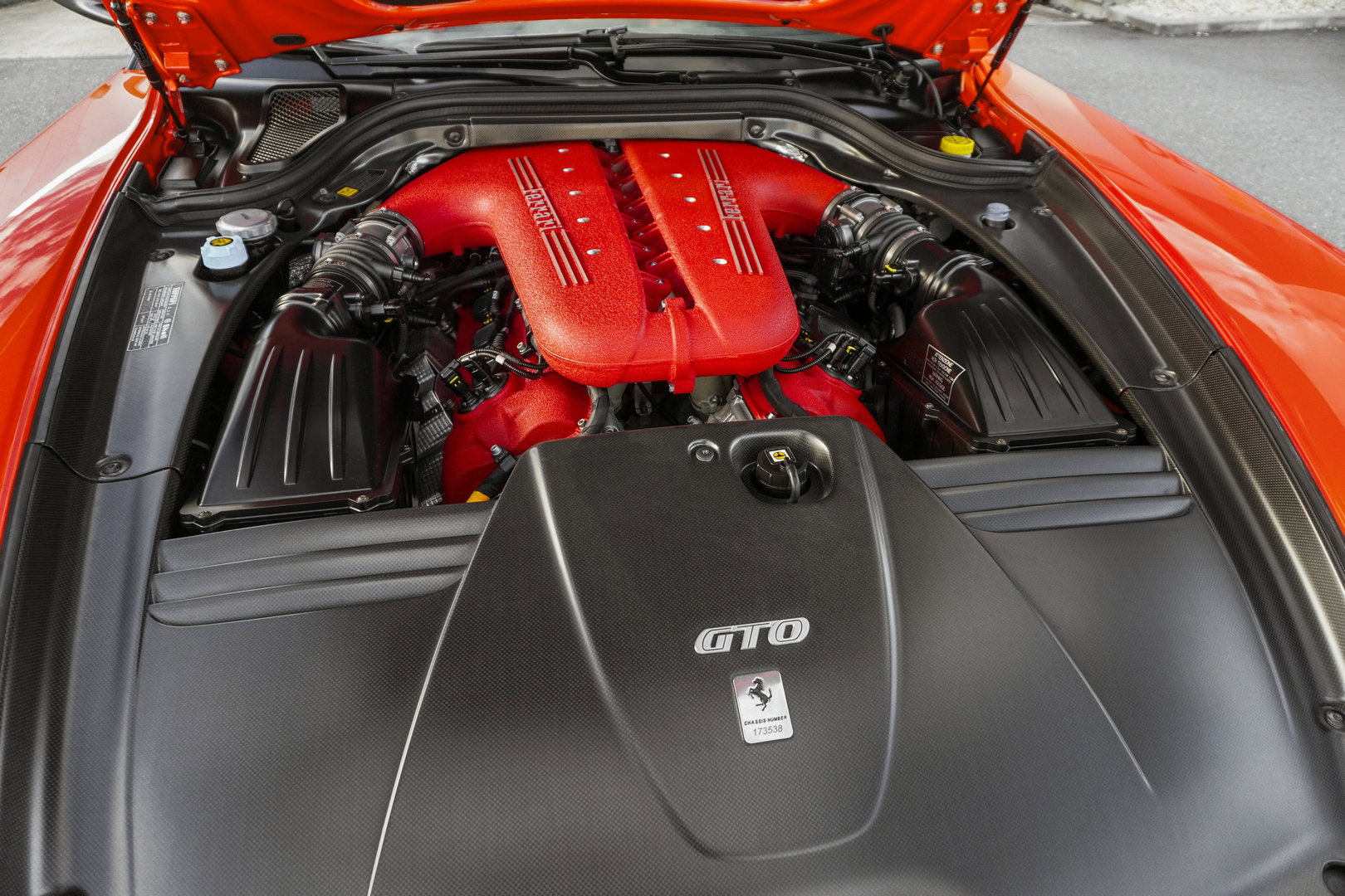 Ferrari 599 GTO